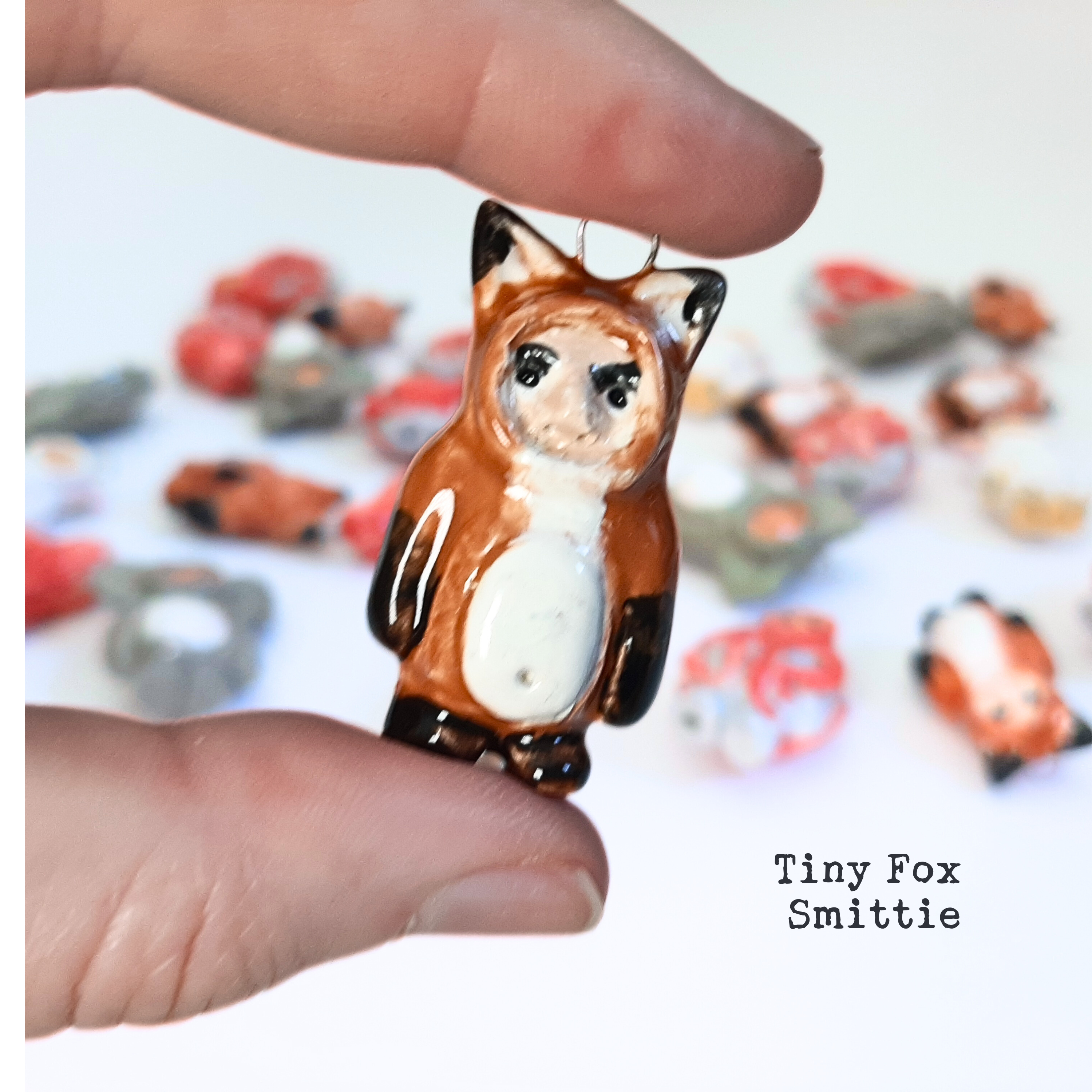 Tiny Fox Smittie
