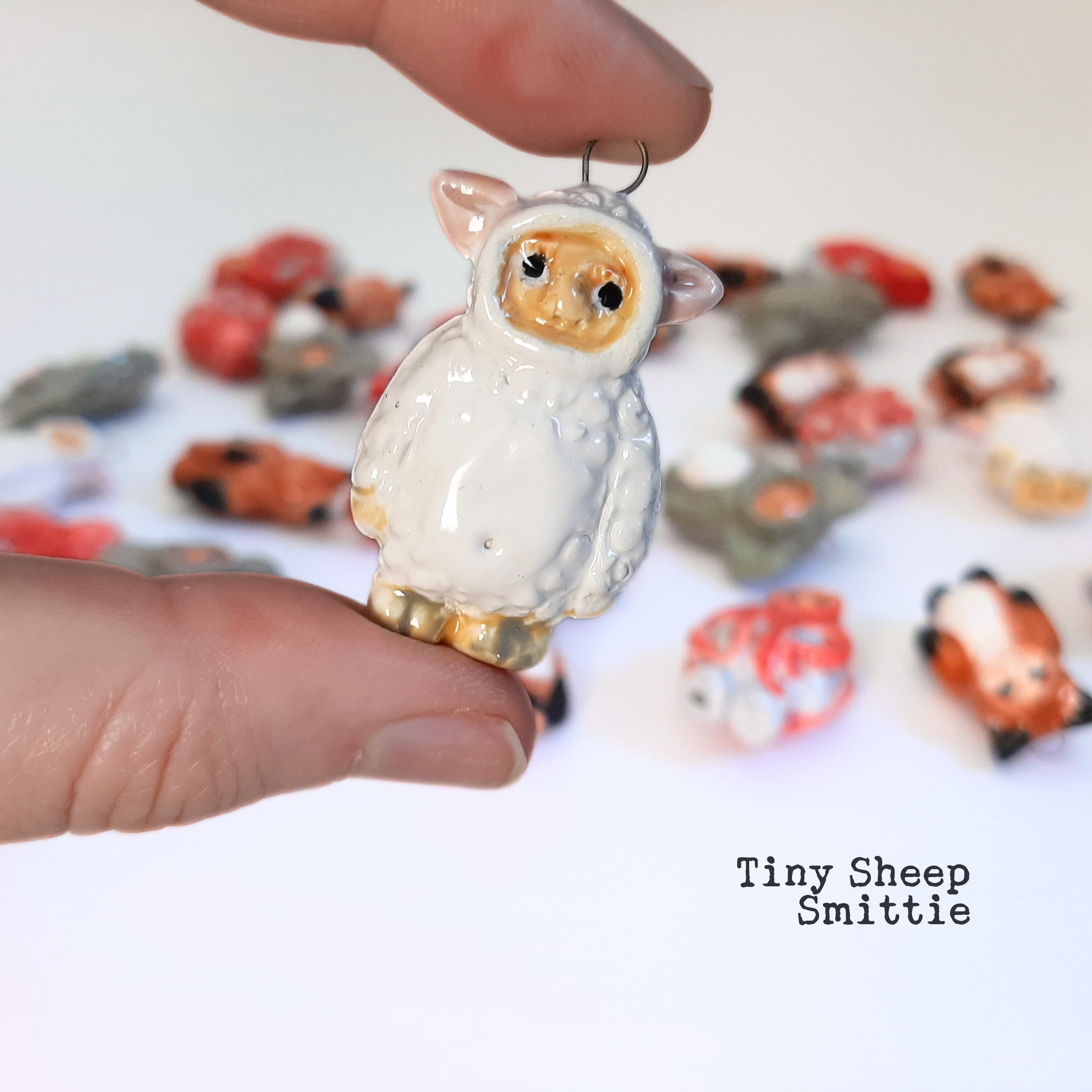 Tiny Sheep Smittie