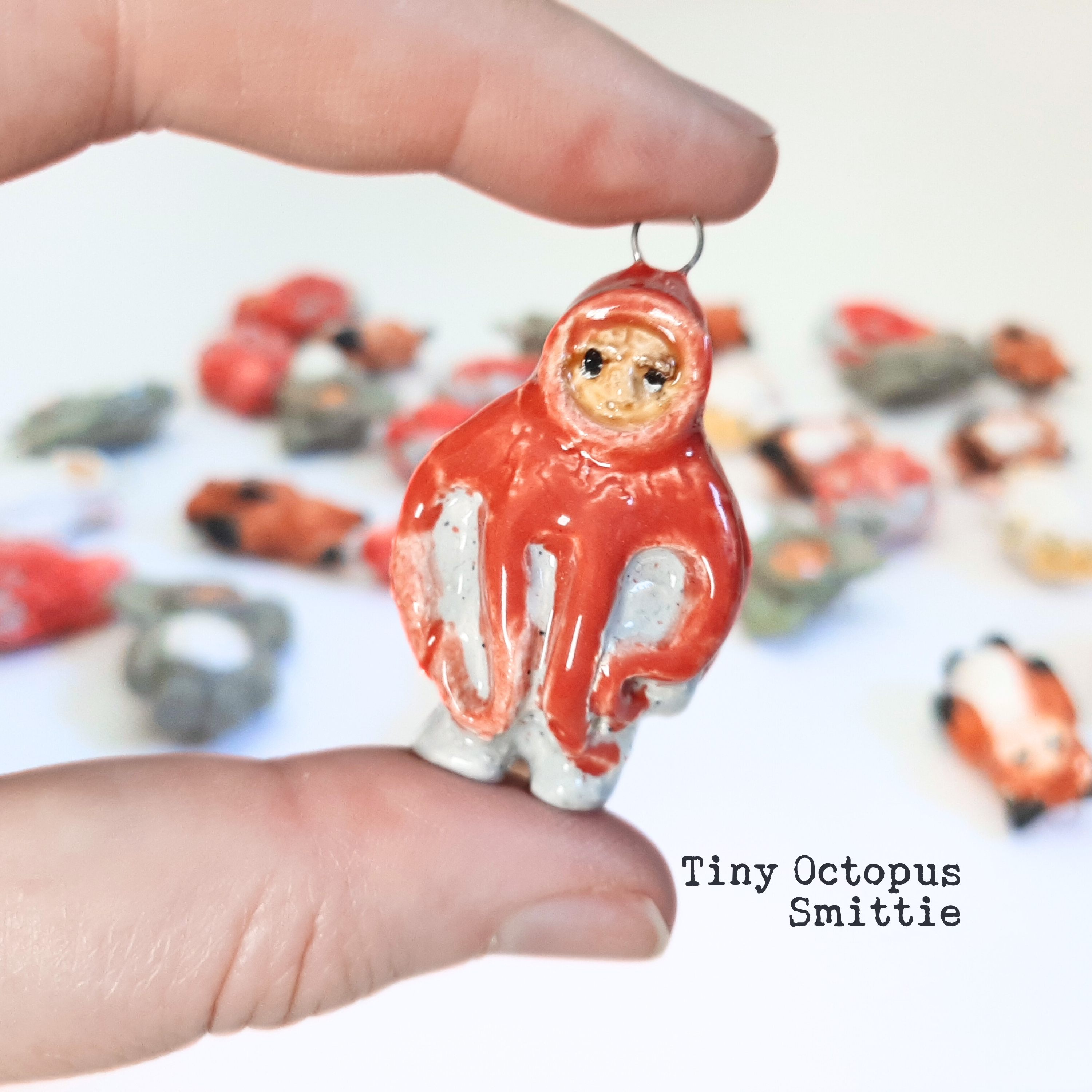 Tiny Octopus smittie