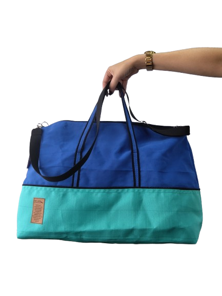 👜 Bolsa Reforçada Sustentável