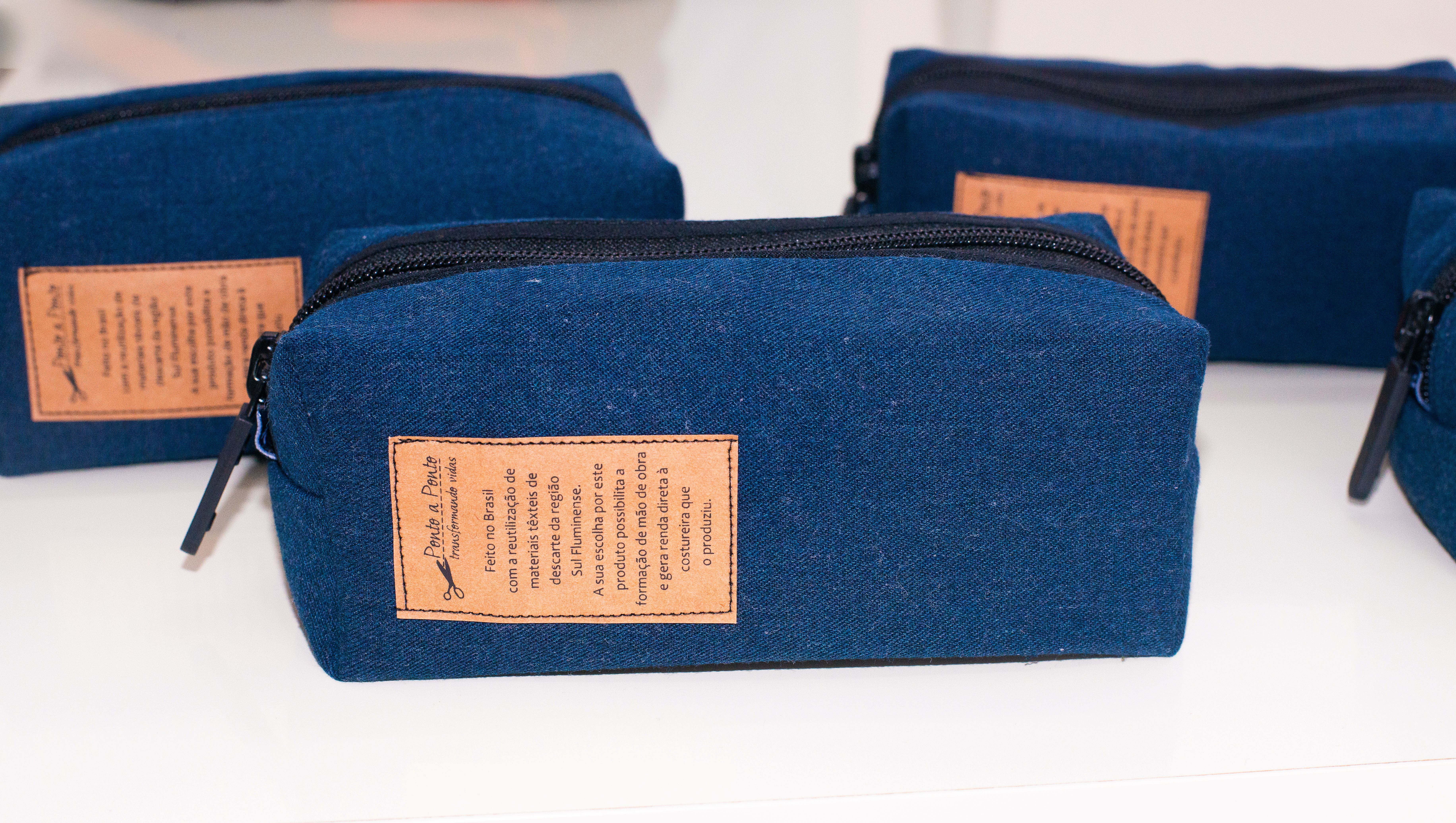 💄 Estojo Premium Sustentável