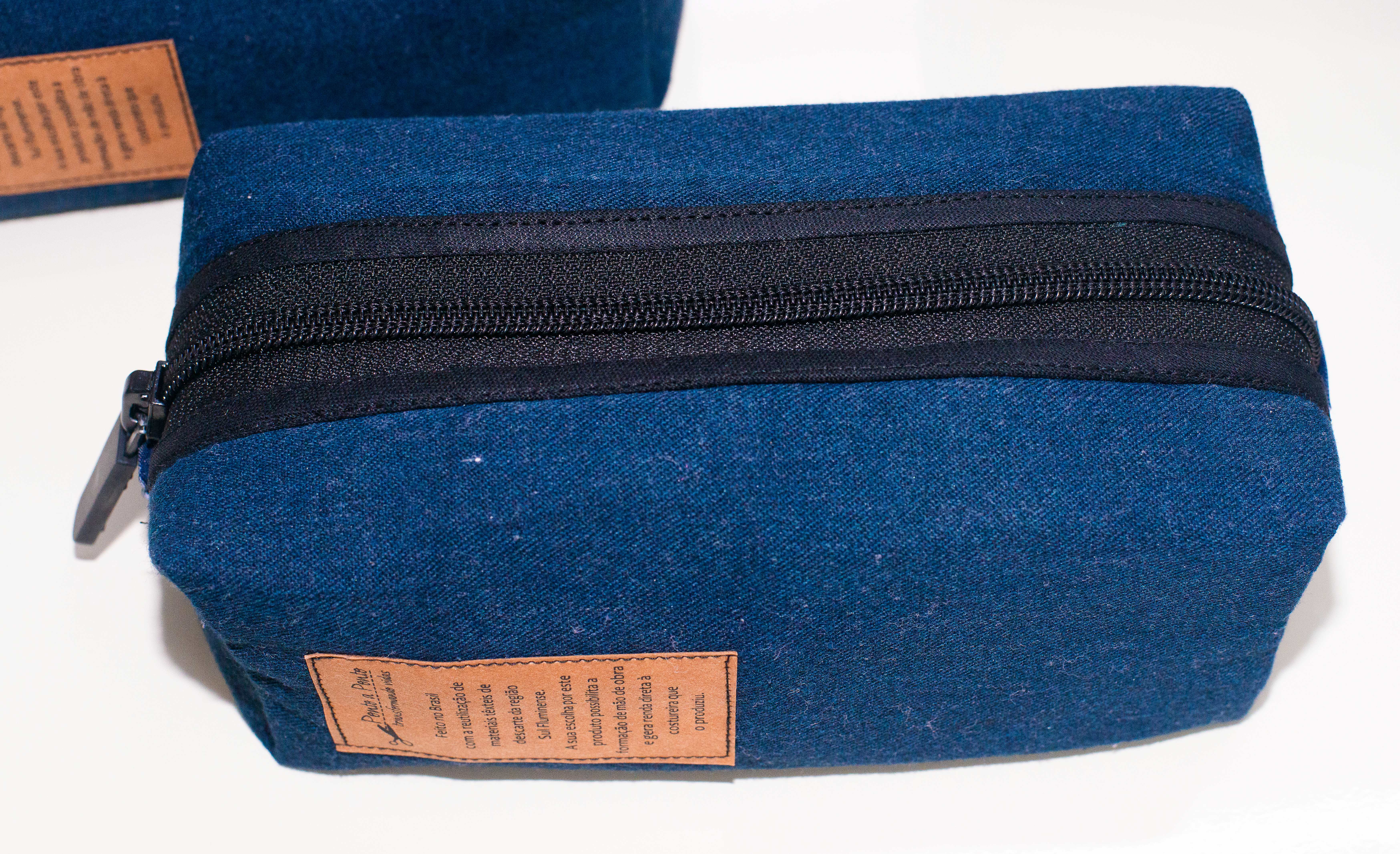 💄 Estojo Premium Sustentável