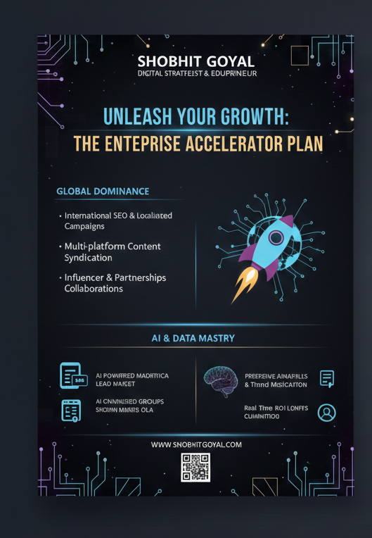Enterprise Accelerator Plan