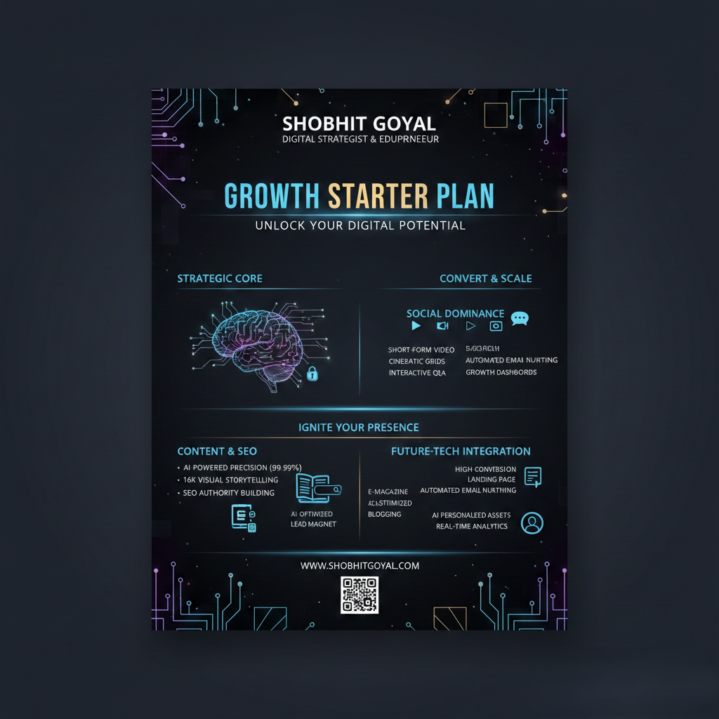 Growth Starter Plan