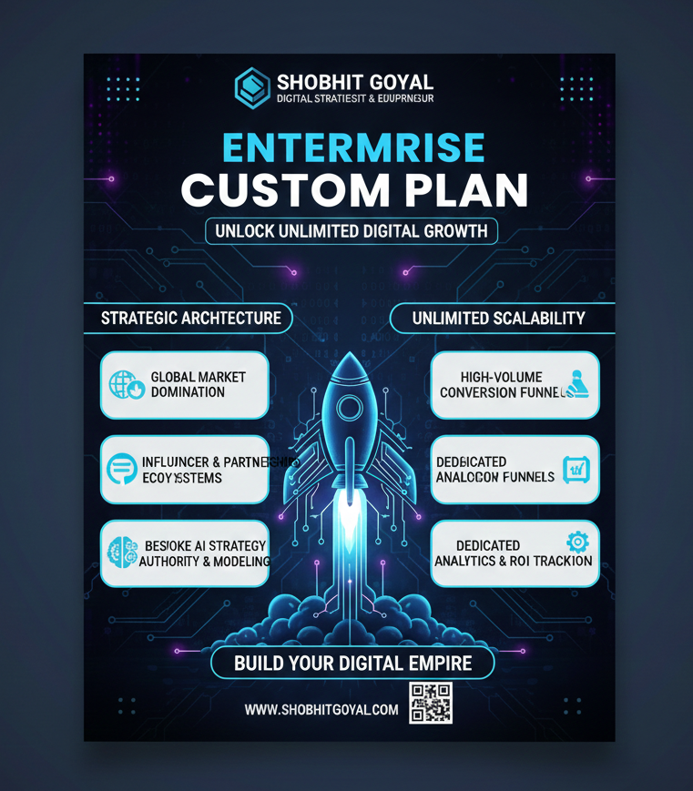 Enterprise Custom Plan