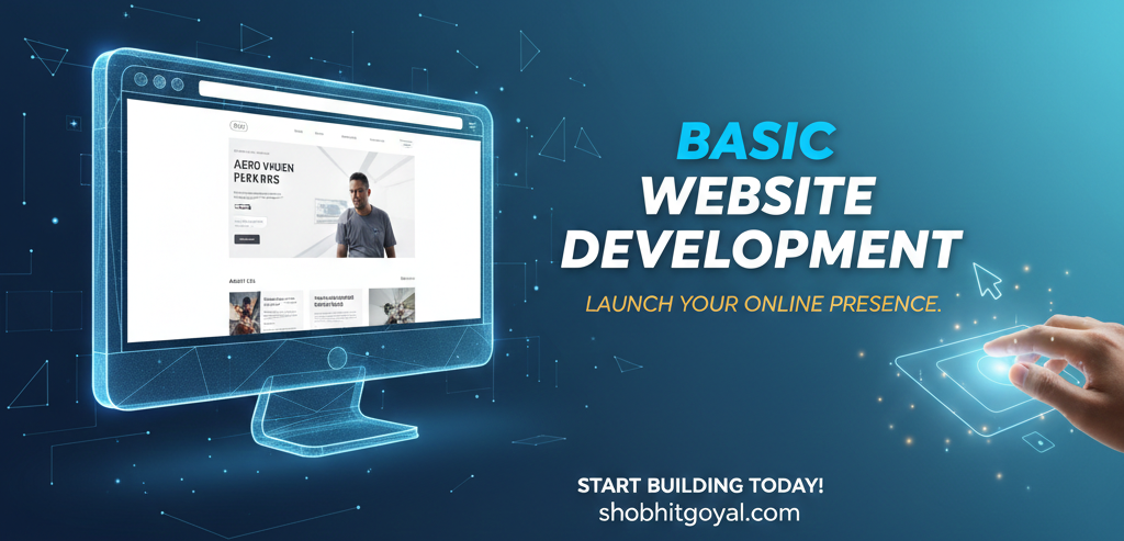 Basic Website Development