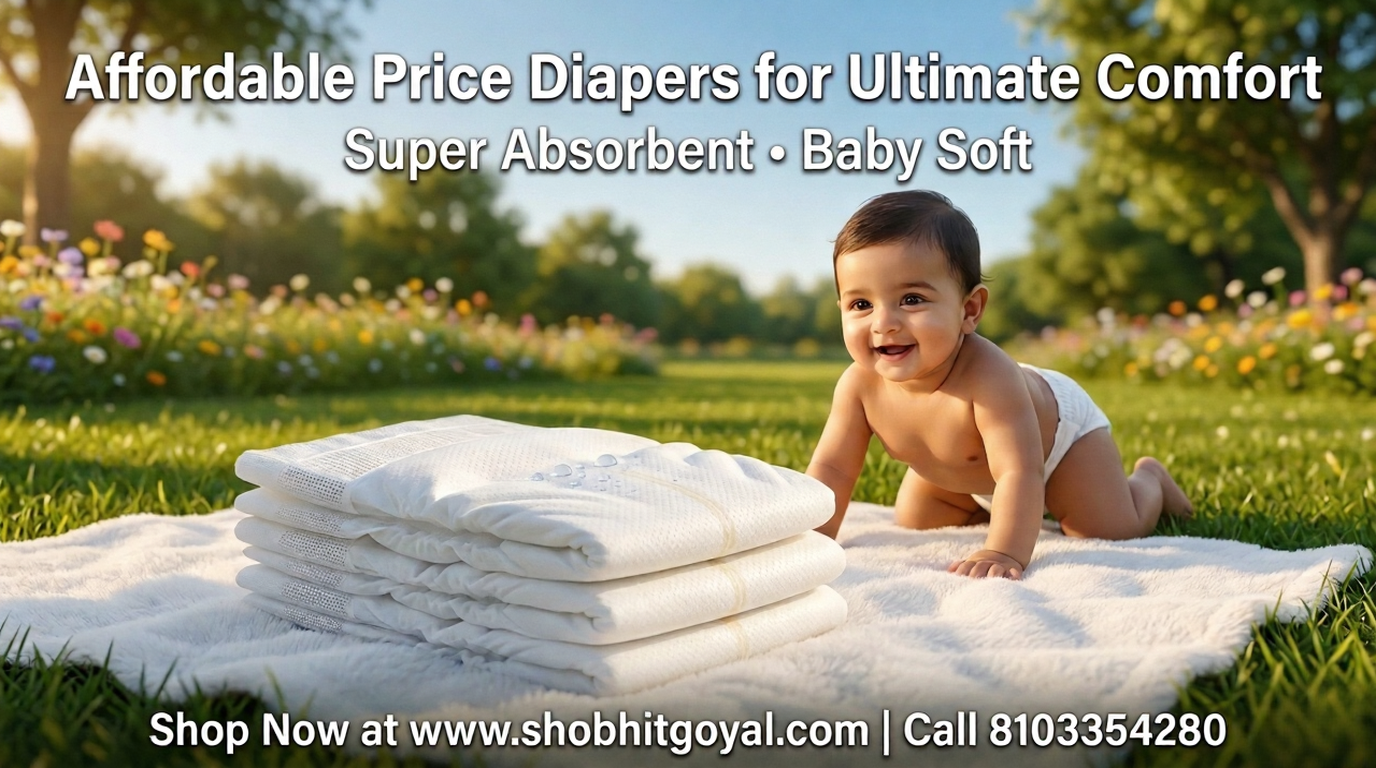 Ultimate Comfort Diapers