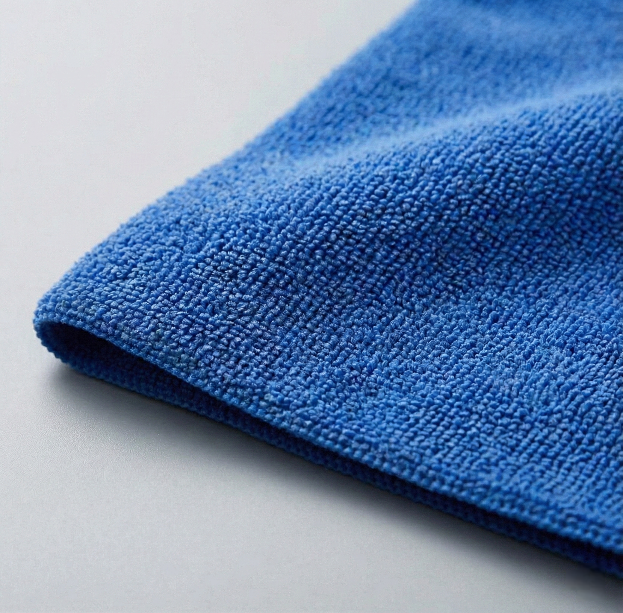 MakerX 350 GSM Edgeless Microfiber Cleaning Cloths (Pack of 2)