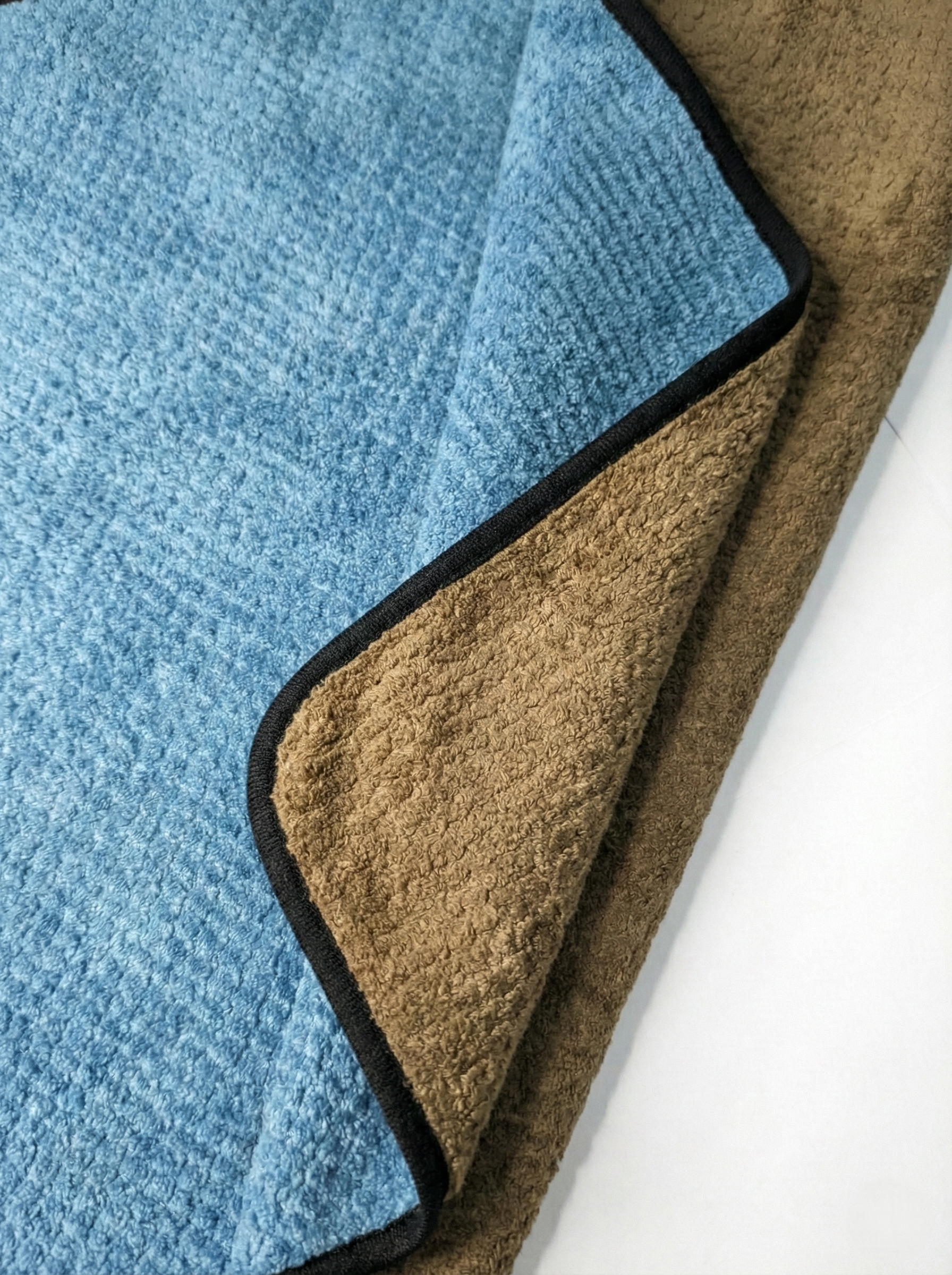 MakerX 550 GSM Waffle Microfiber Towel (40×40 cm)