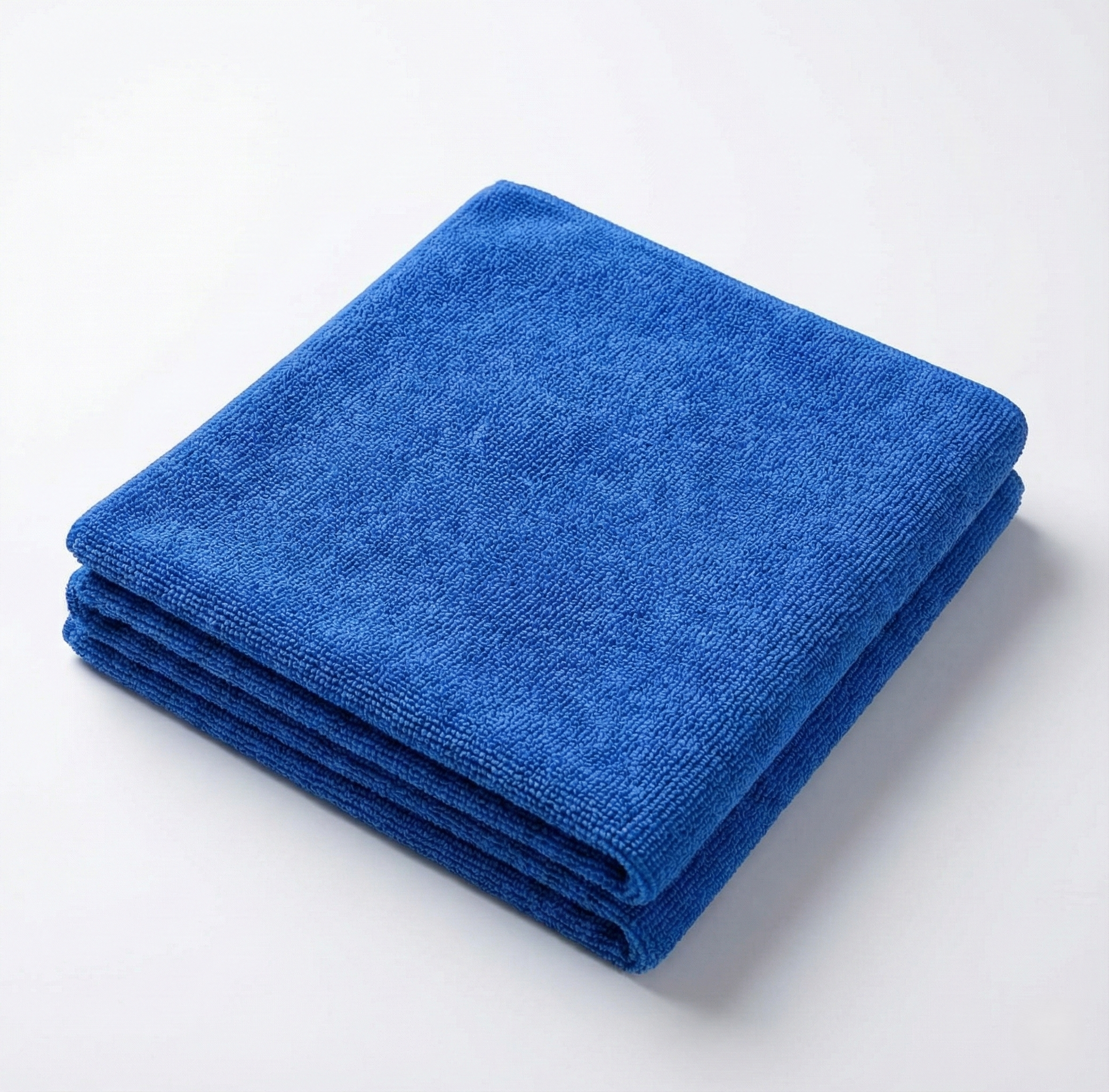 MakerX 350 GSM Edgeless Microfiber Cleaning Cloths (Pack of 2)