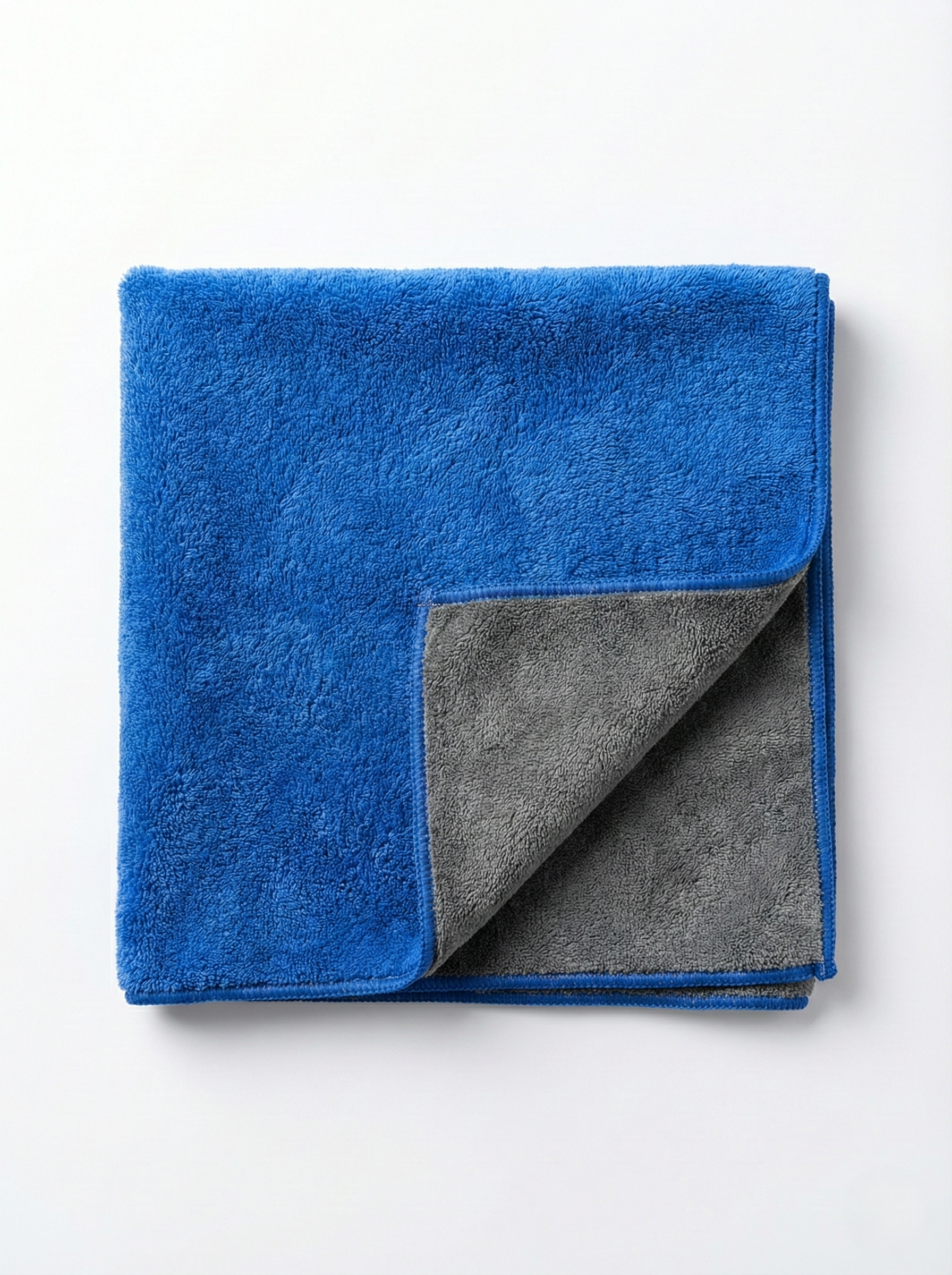 MakerX 600 GSM Premium Coral Fleece Microfiber Towel (40×40 cm)