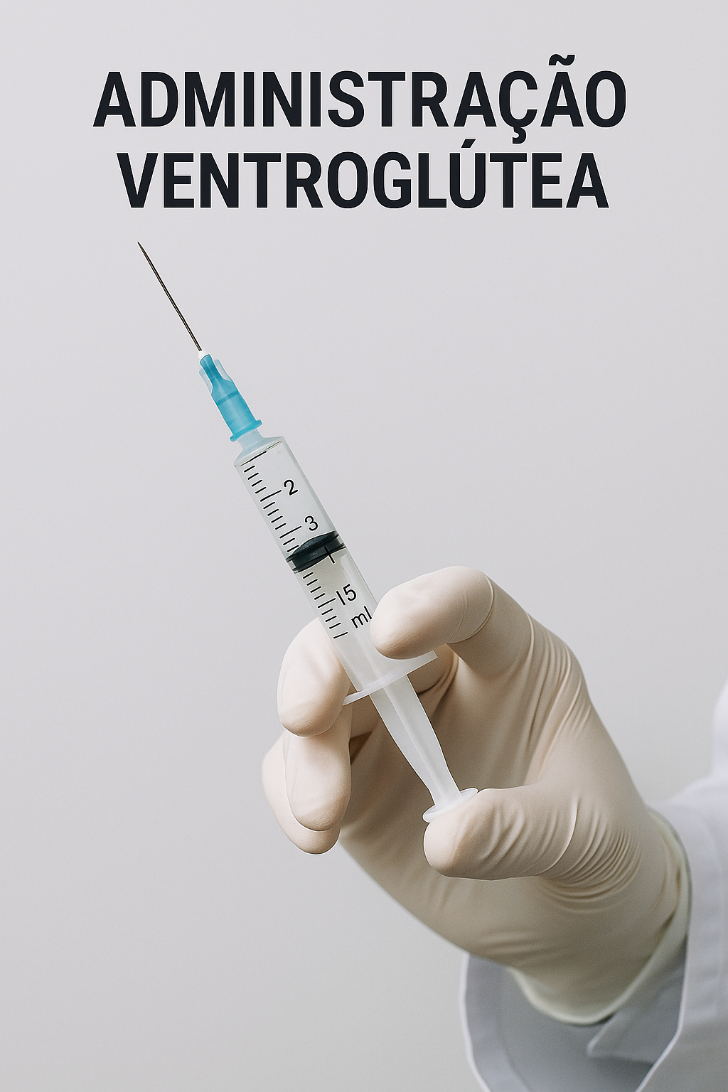 Guia Completo de Aplicação Ventroglutea: Técnica Segura e Prática Profissional