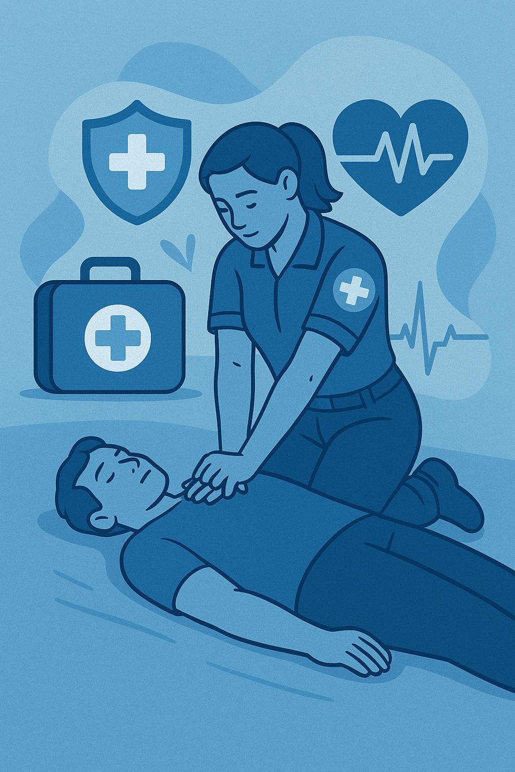 Primeiros Socorros para mães