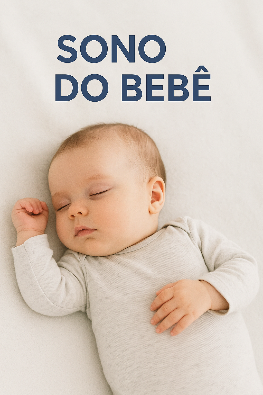 Sono o bebê