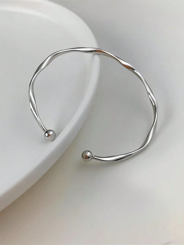 Pulsera de plata