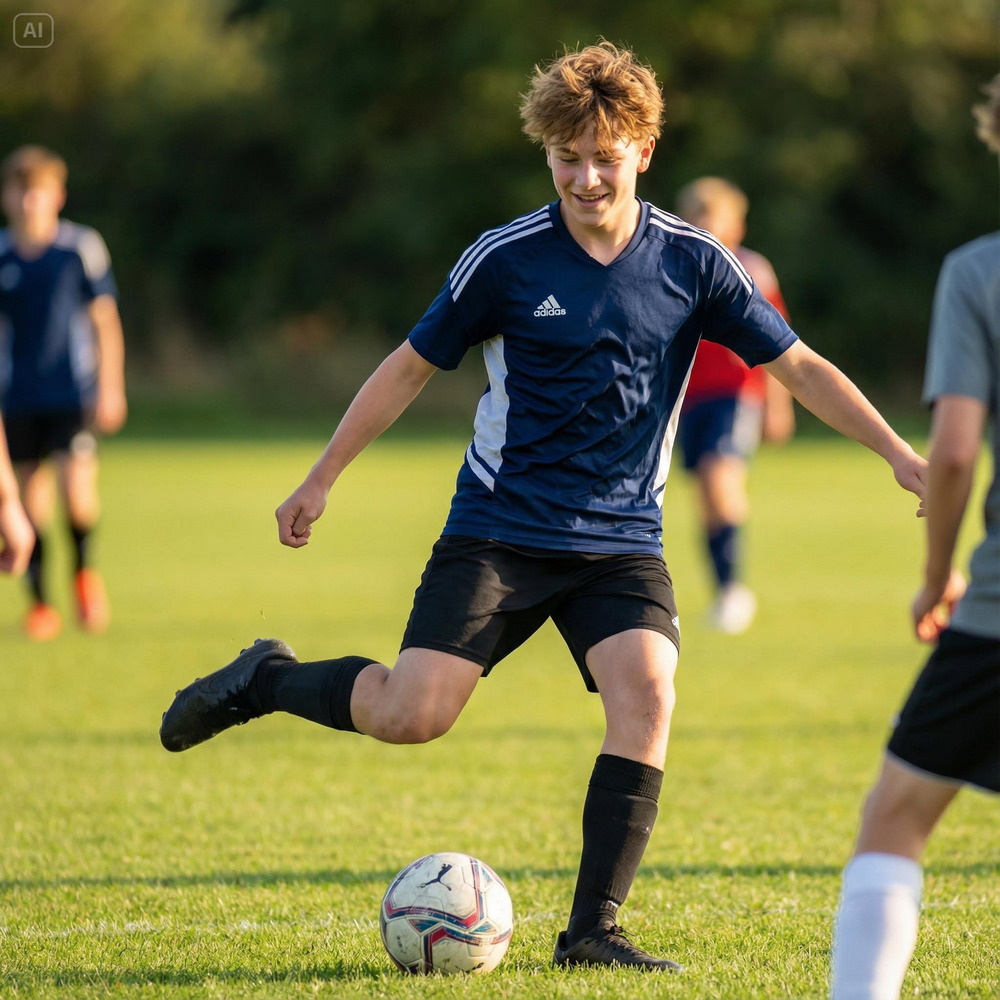 Mixed Sports Images Vol 1 - 60 high resolution AI generated images