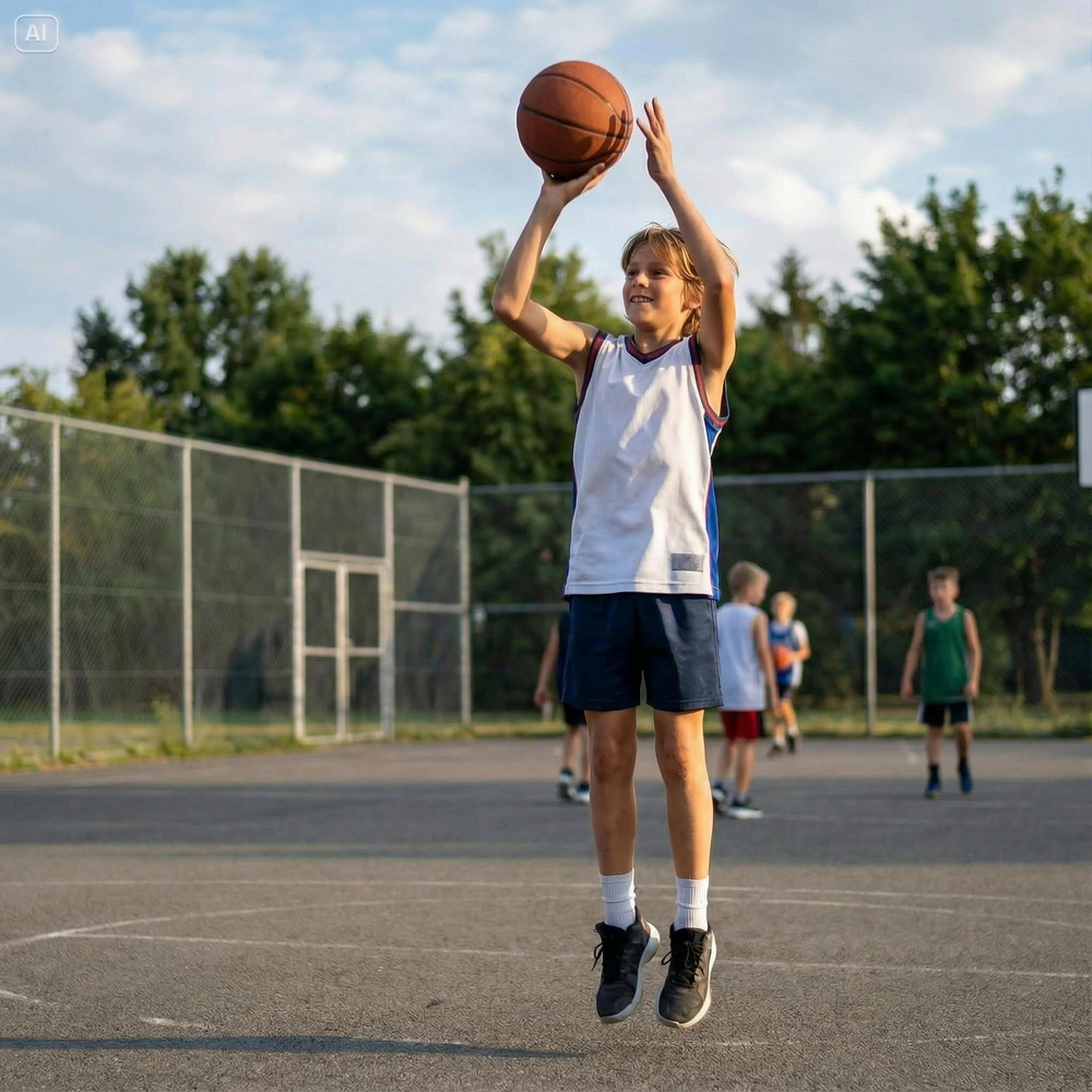 Mixed Sports Images Vol 1 - 60 high resolution AI generated images