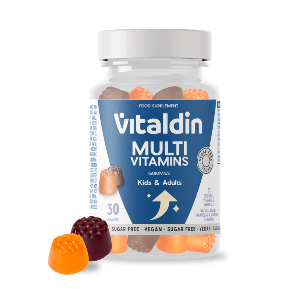 Vitaldin Multivitamins Gummies