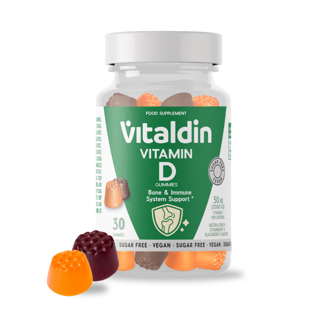 Vitaldin Vitamin D Gummies