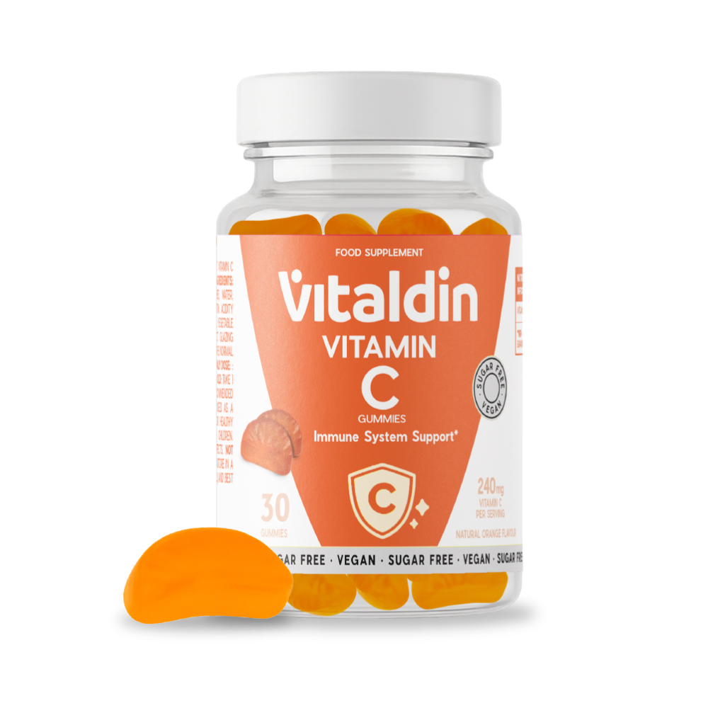 Vitaldin Vitamin C Gummies