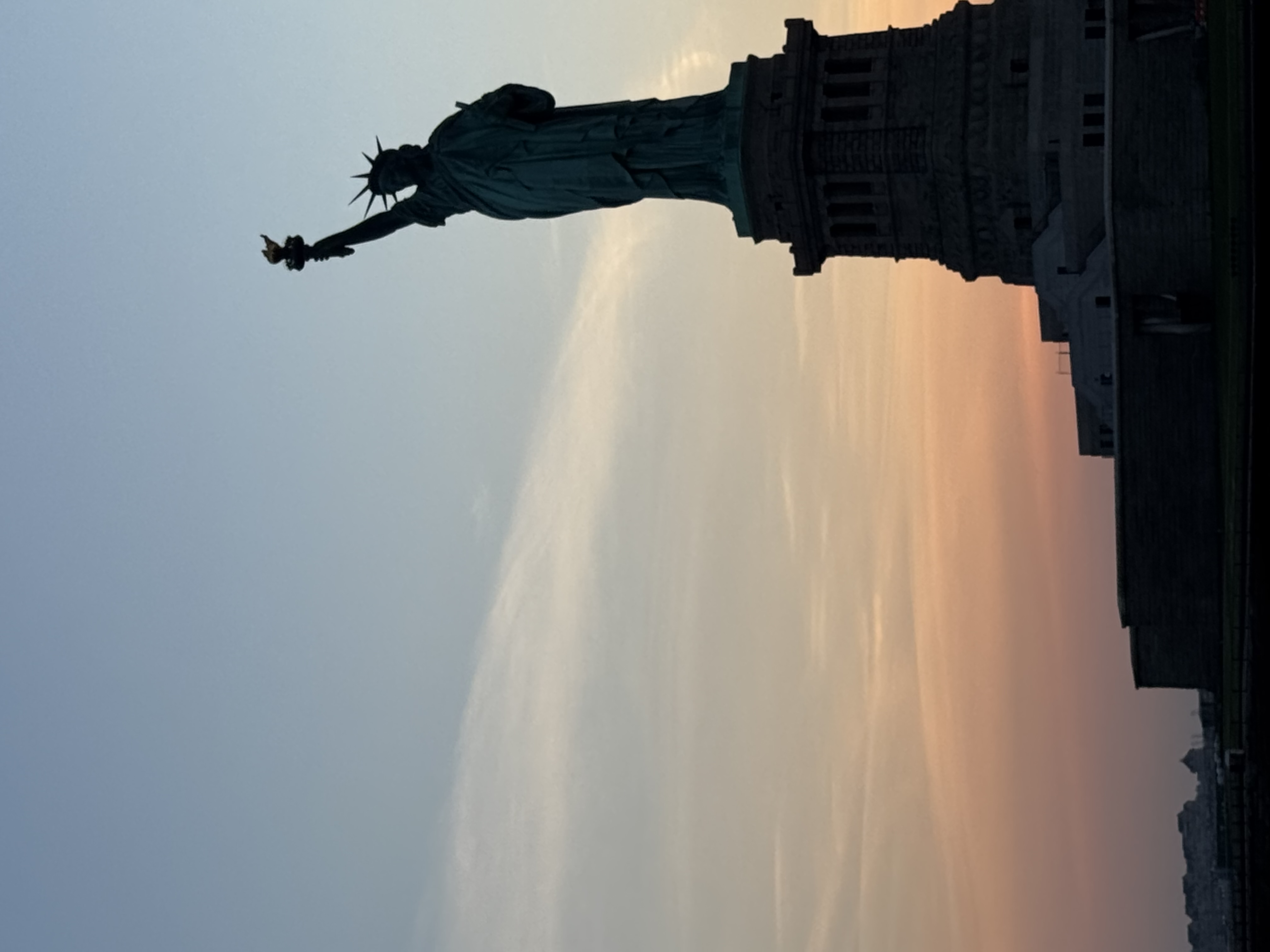 Statue of Liberty Tshirt