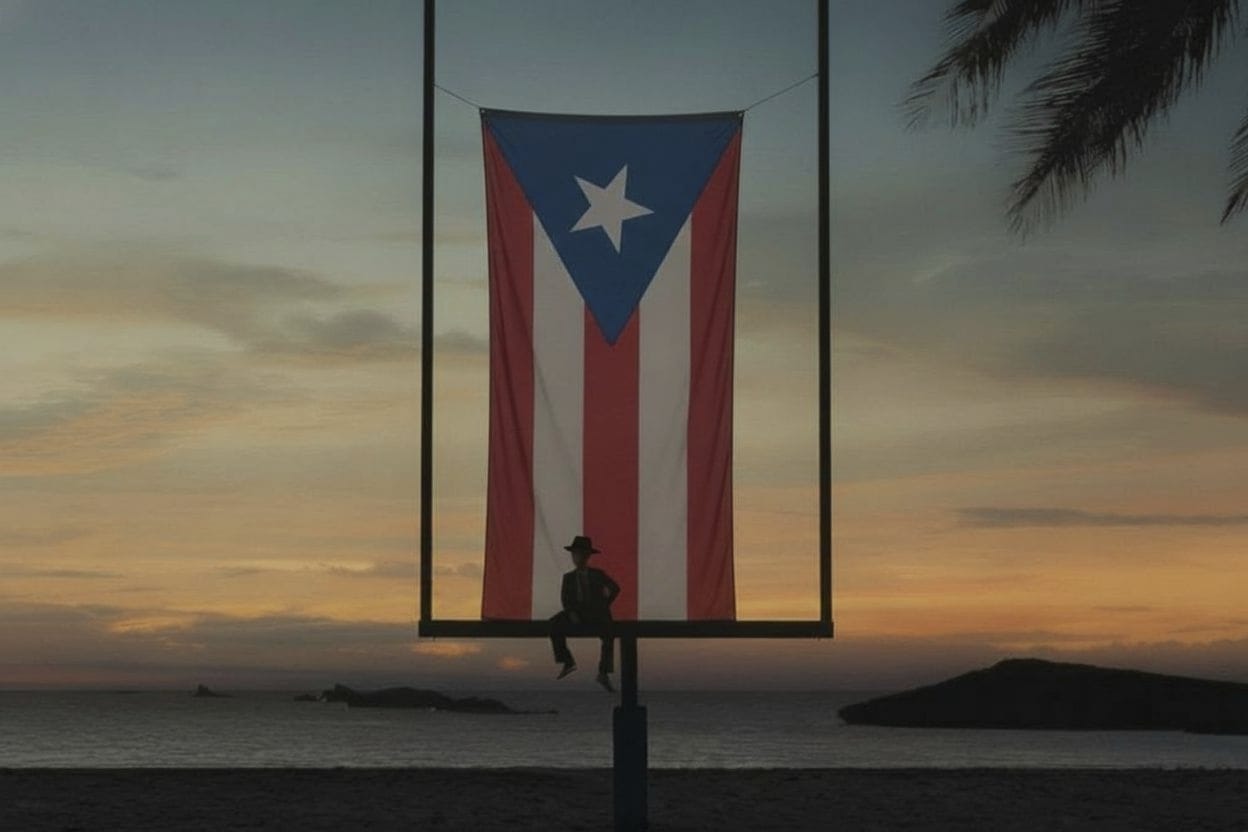 Puerto Rican Flag t-shirt