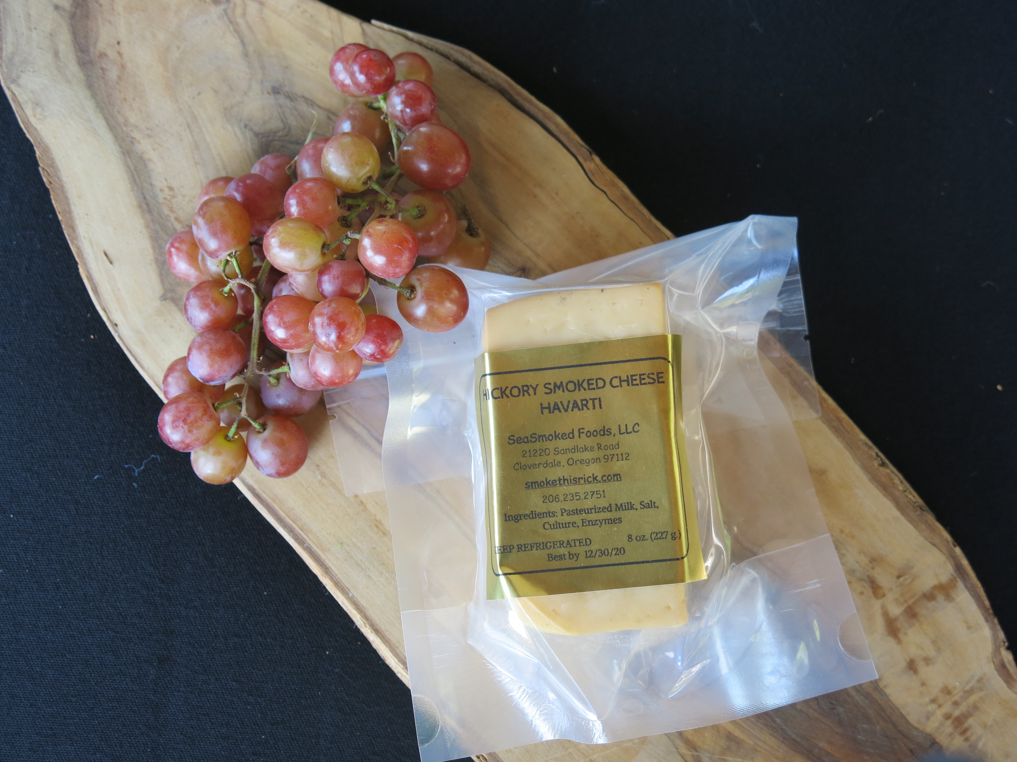 Hickory Smoked Havarti Cheese