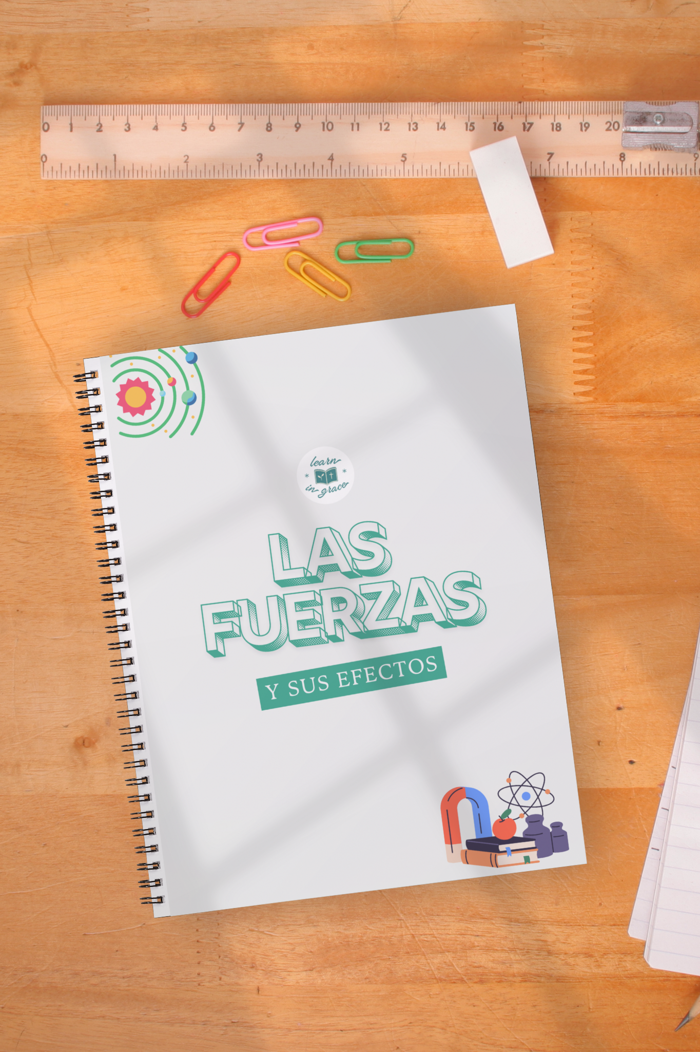 Las fuerzas y sus efectos