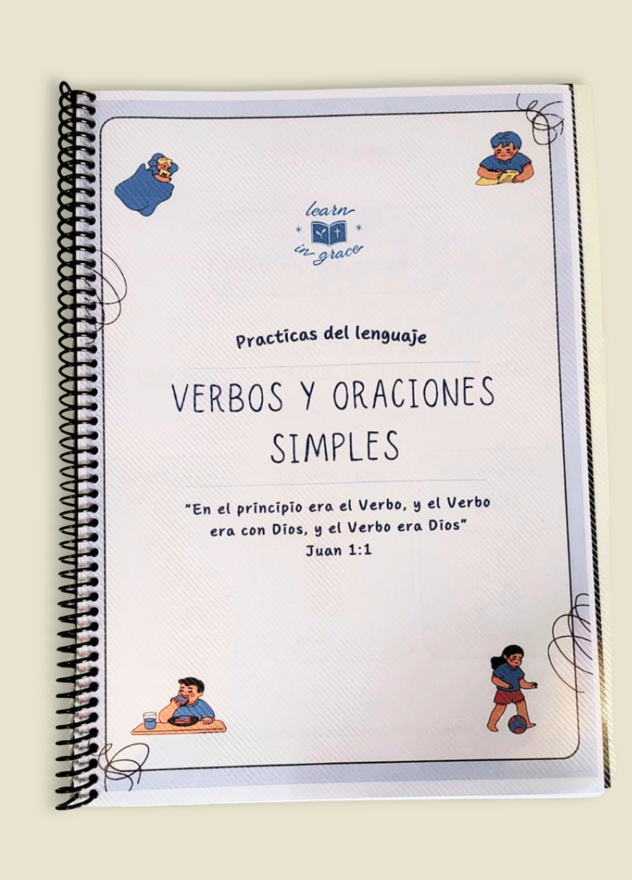 Verbos y oraciones simples