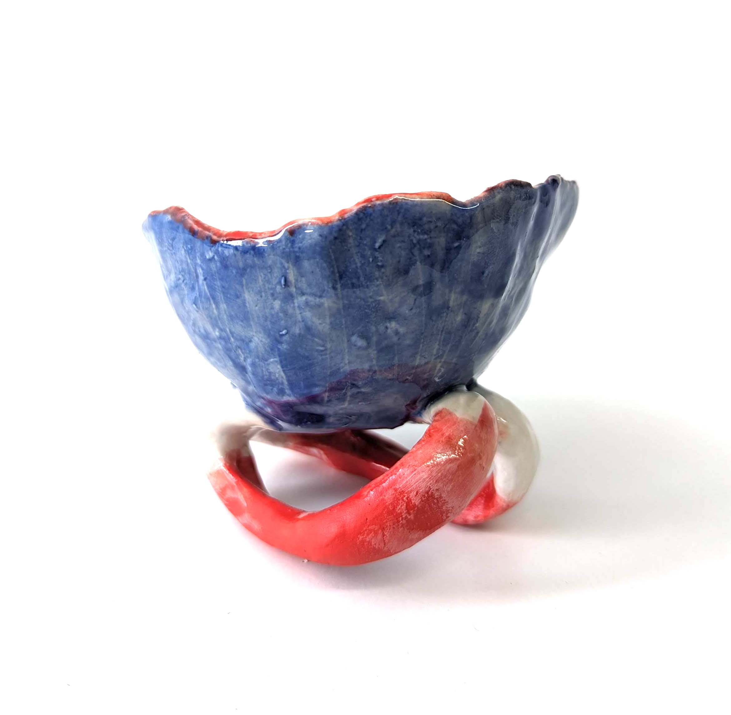 Handcrafted porcelain Bowl