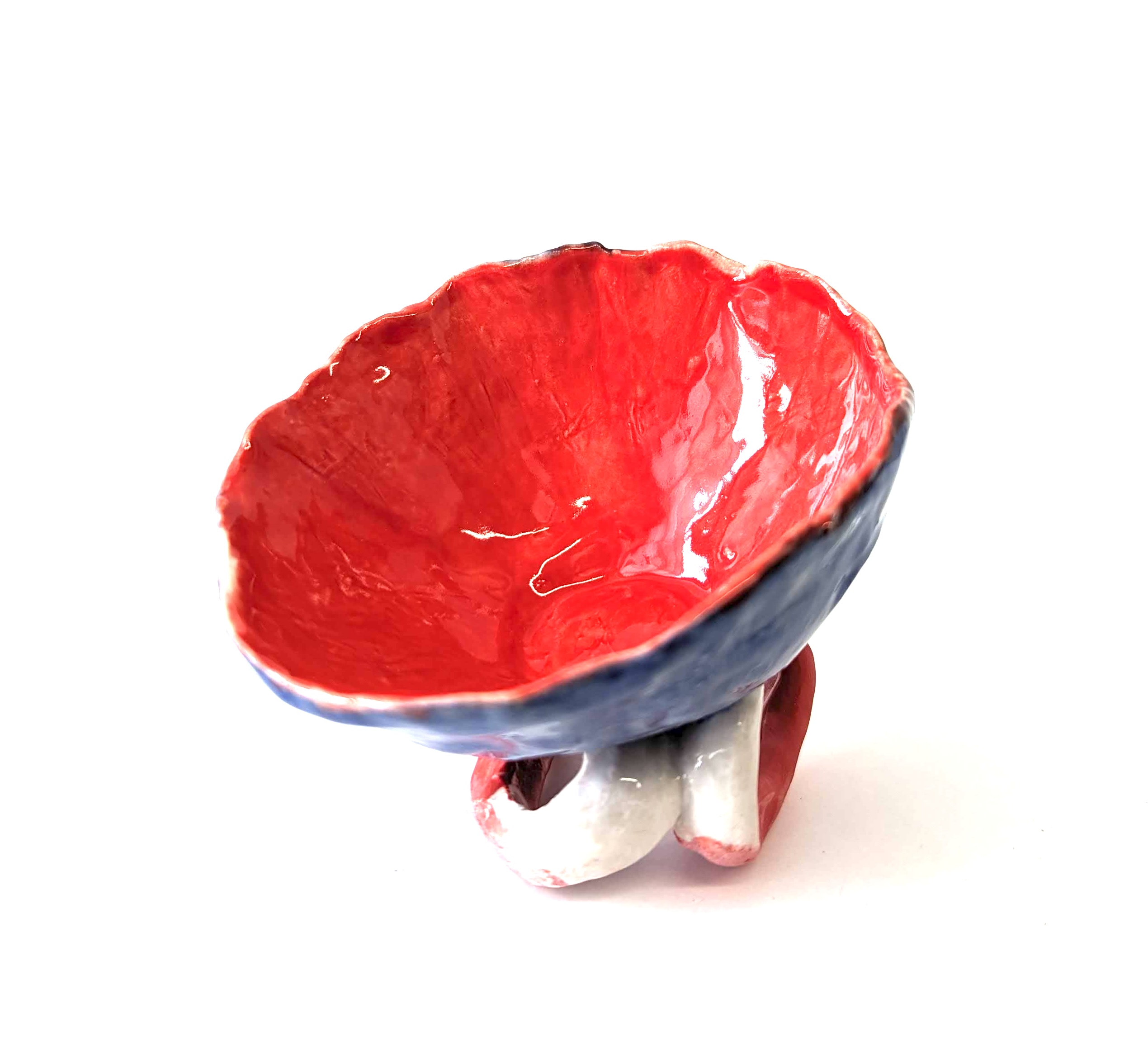 Handcrafted porcelain Bowl