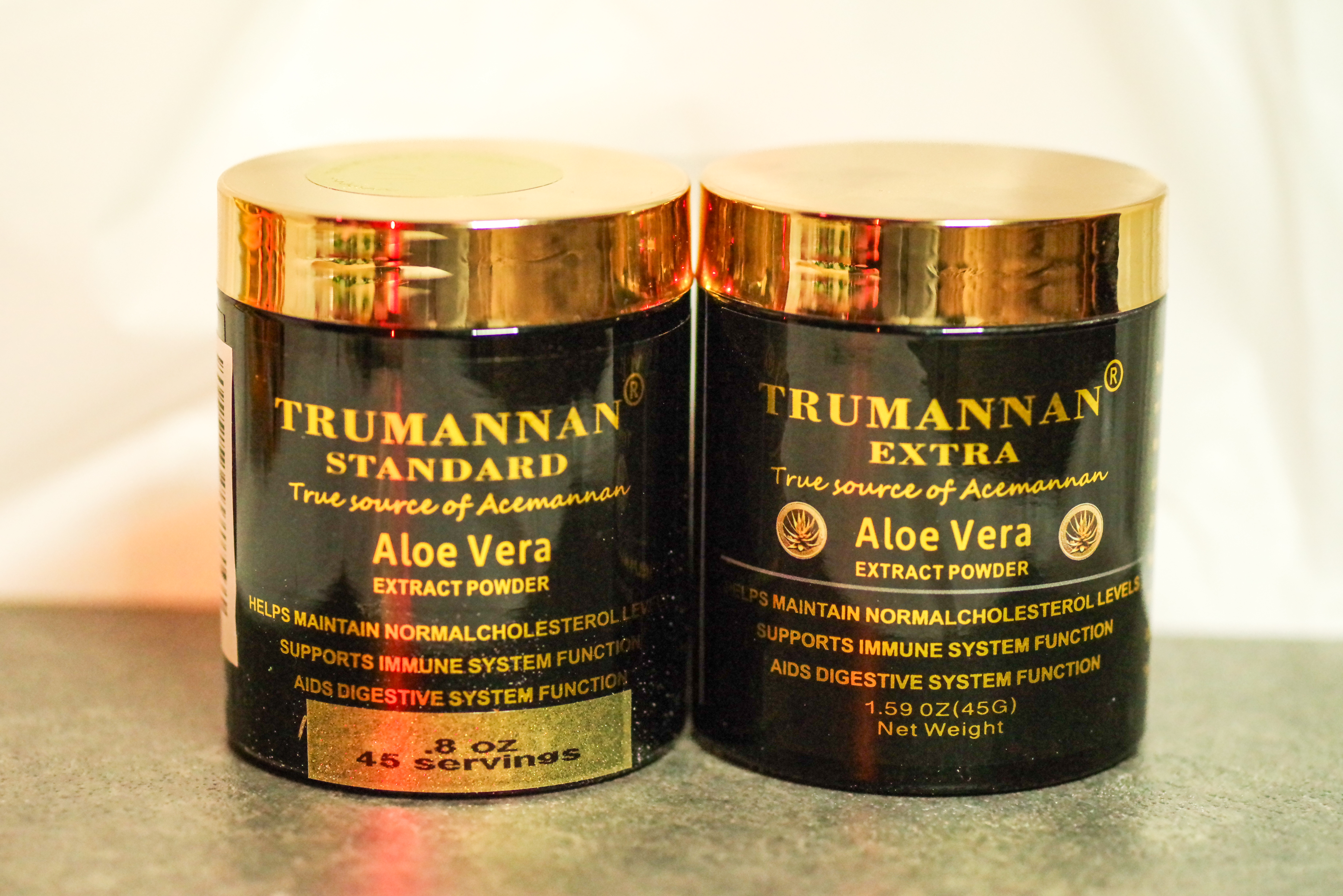 Trumannan California Gold special