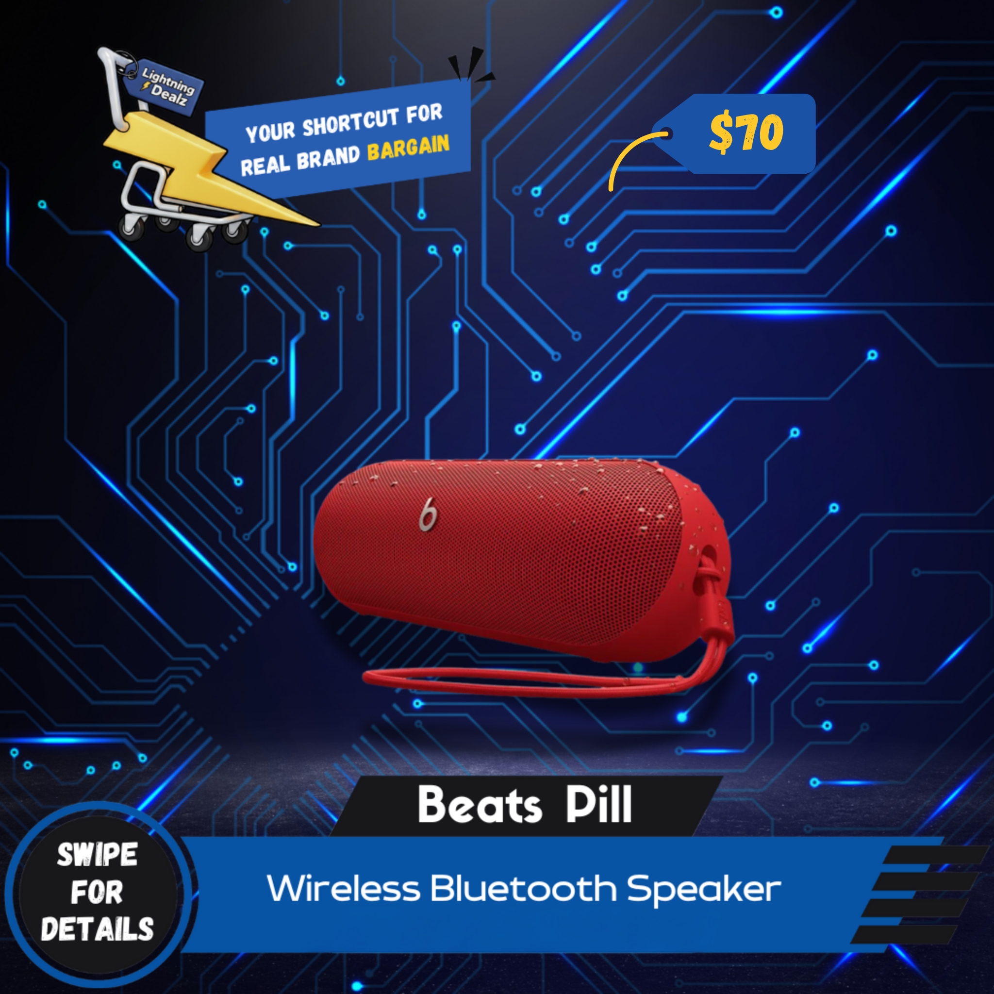 Beats Pill