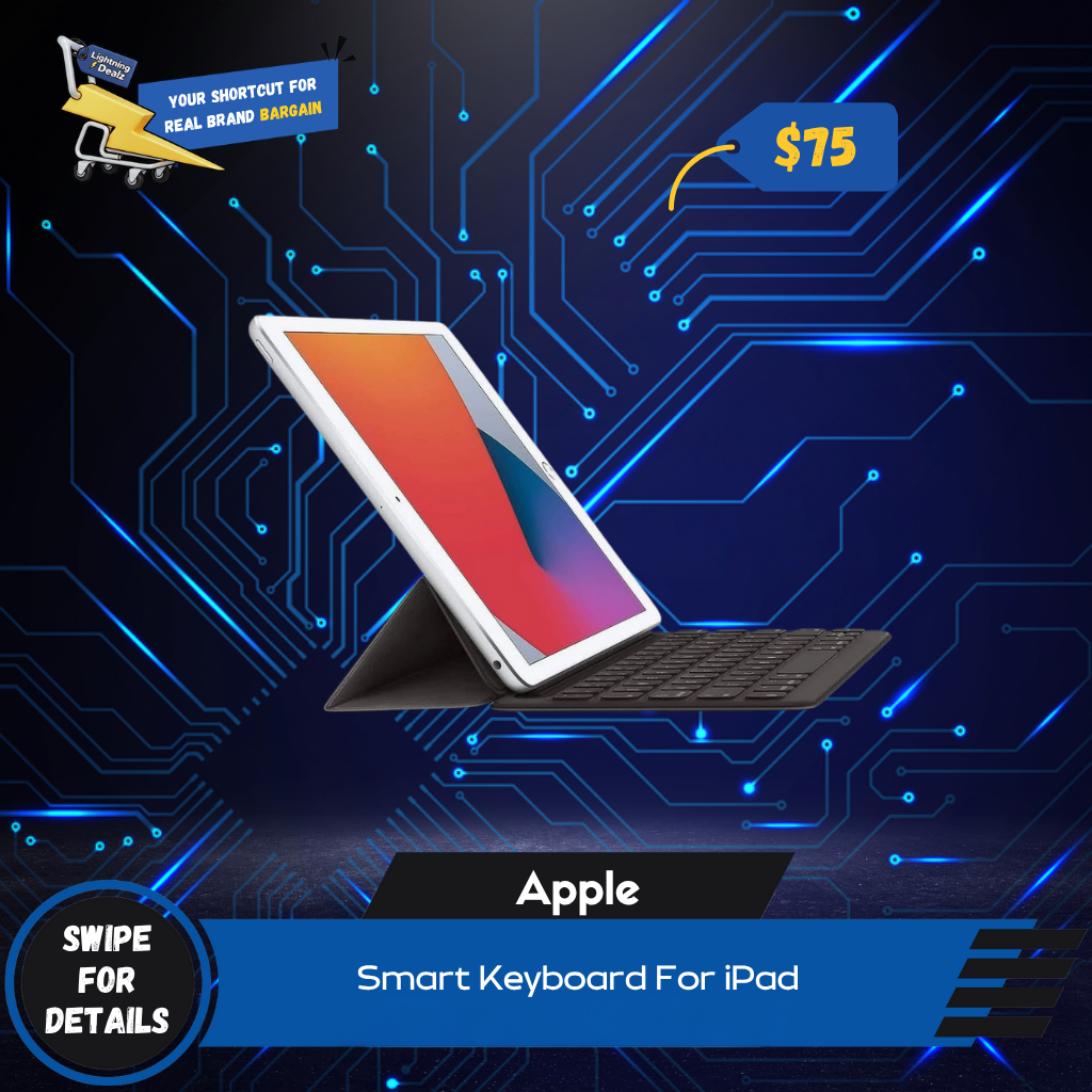 Apple Smart Keyboard for iPad