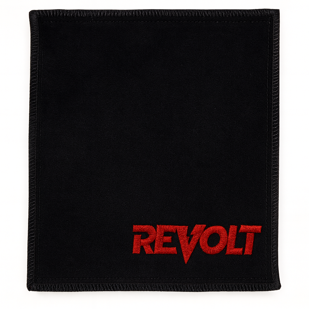 Revolt leather Shammy pad