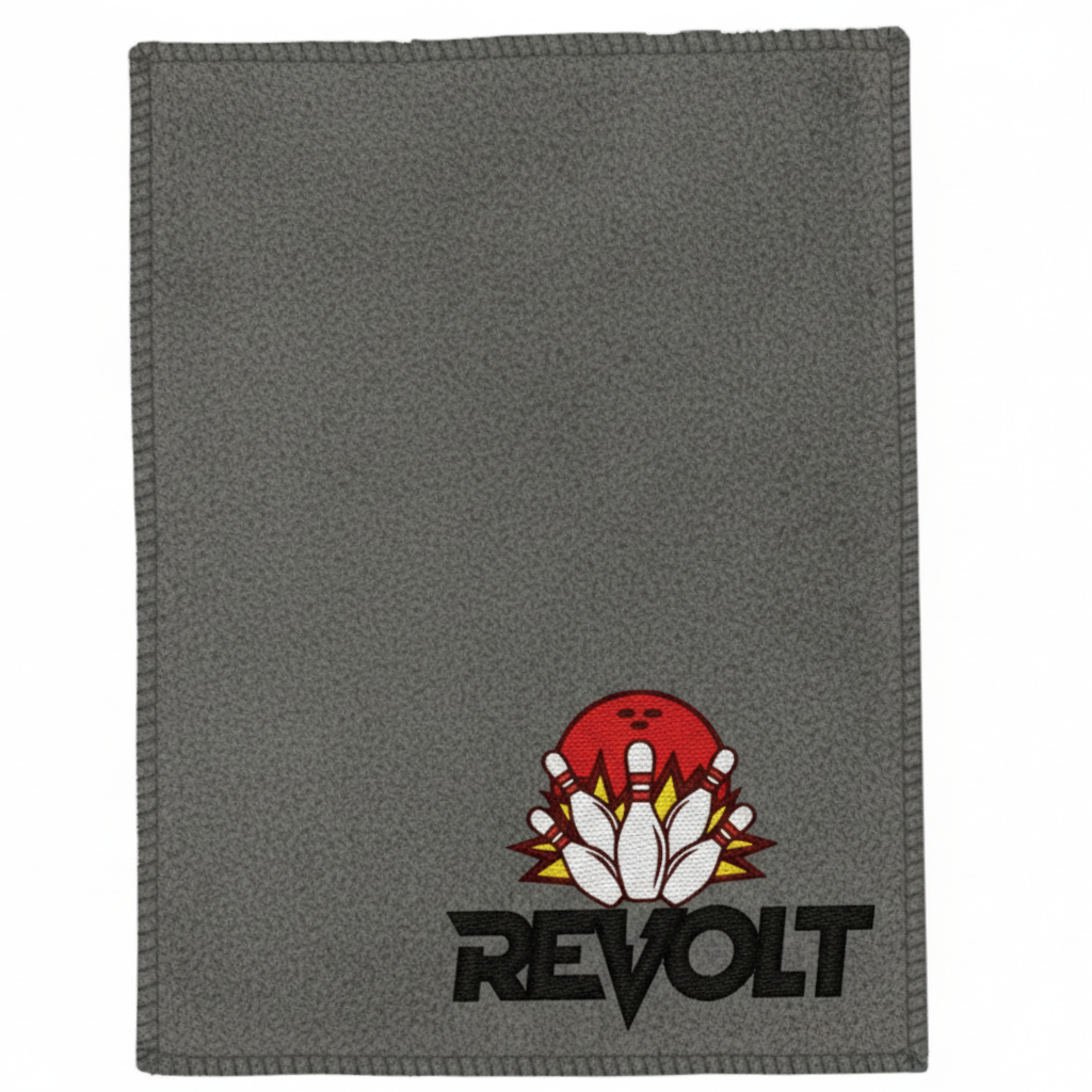 CUSTOMIZED LEATHER SHAMMY-PAD