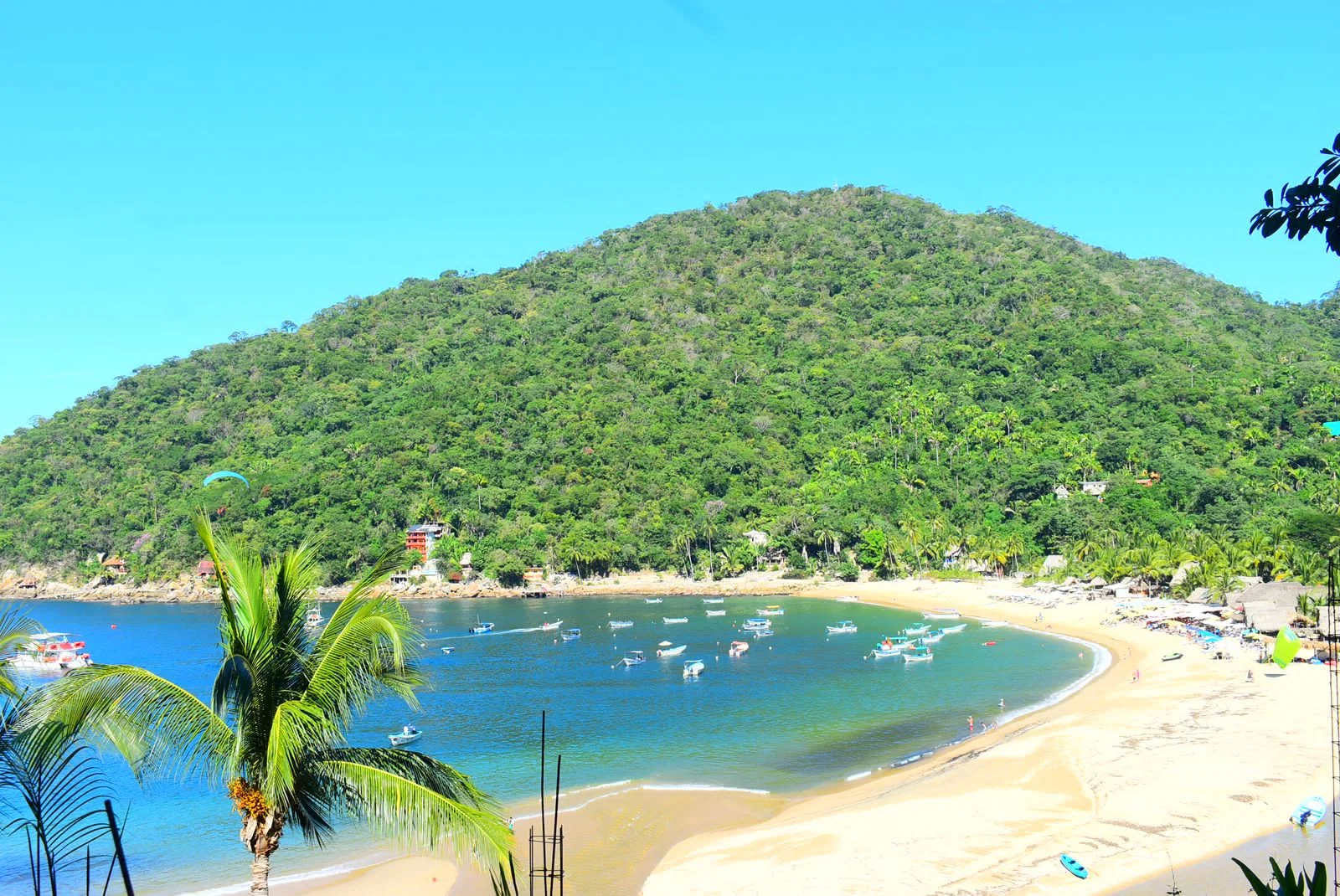 Viaje a Playa Yelapa y Majahuitas