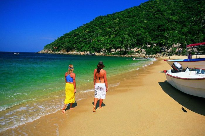 Viaje a Playa Yelapa y Majahuitas