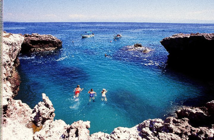 Viaje a las Islas Marietas