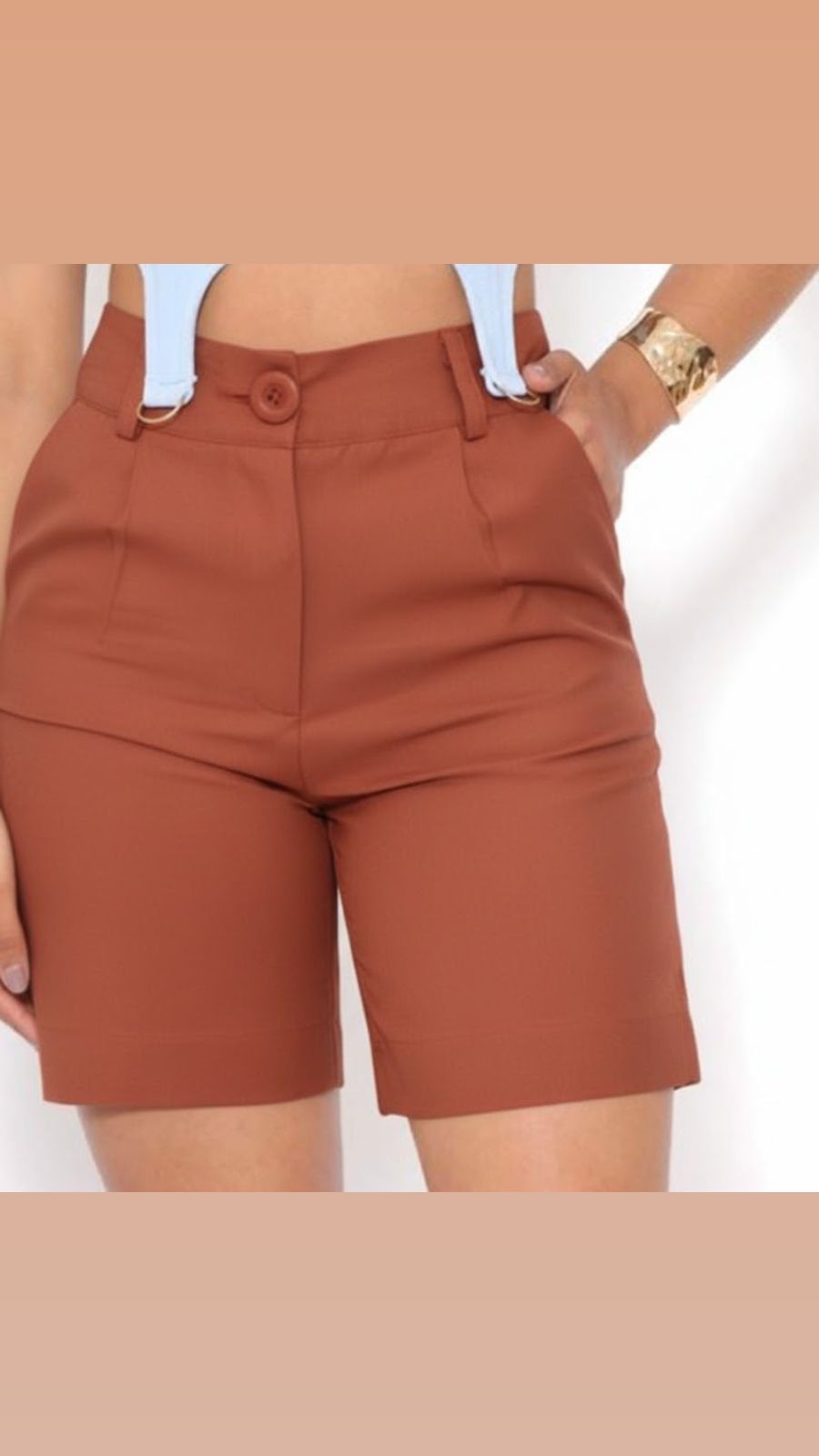 Bermuda alfaitaria JESSICA 