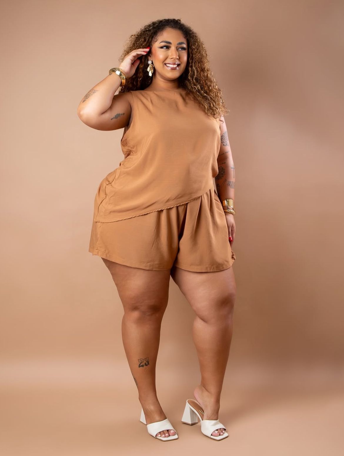 CONJUNTO PLUS AFRODITE 