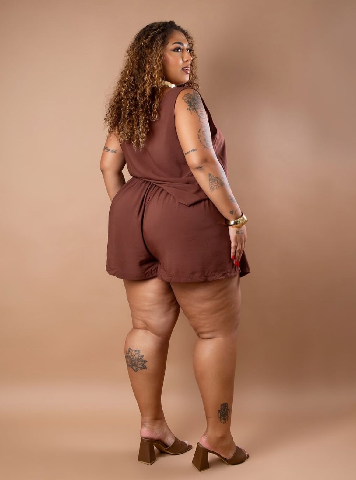 CONJUNTO PLUS AFRODITE 