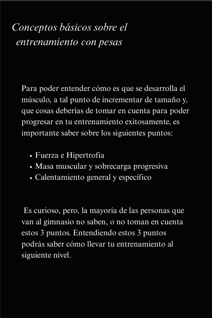 Testosterone: Guía fitness