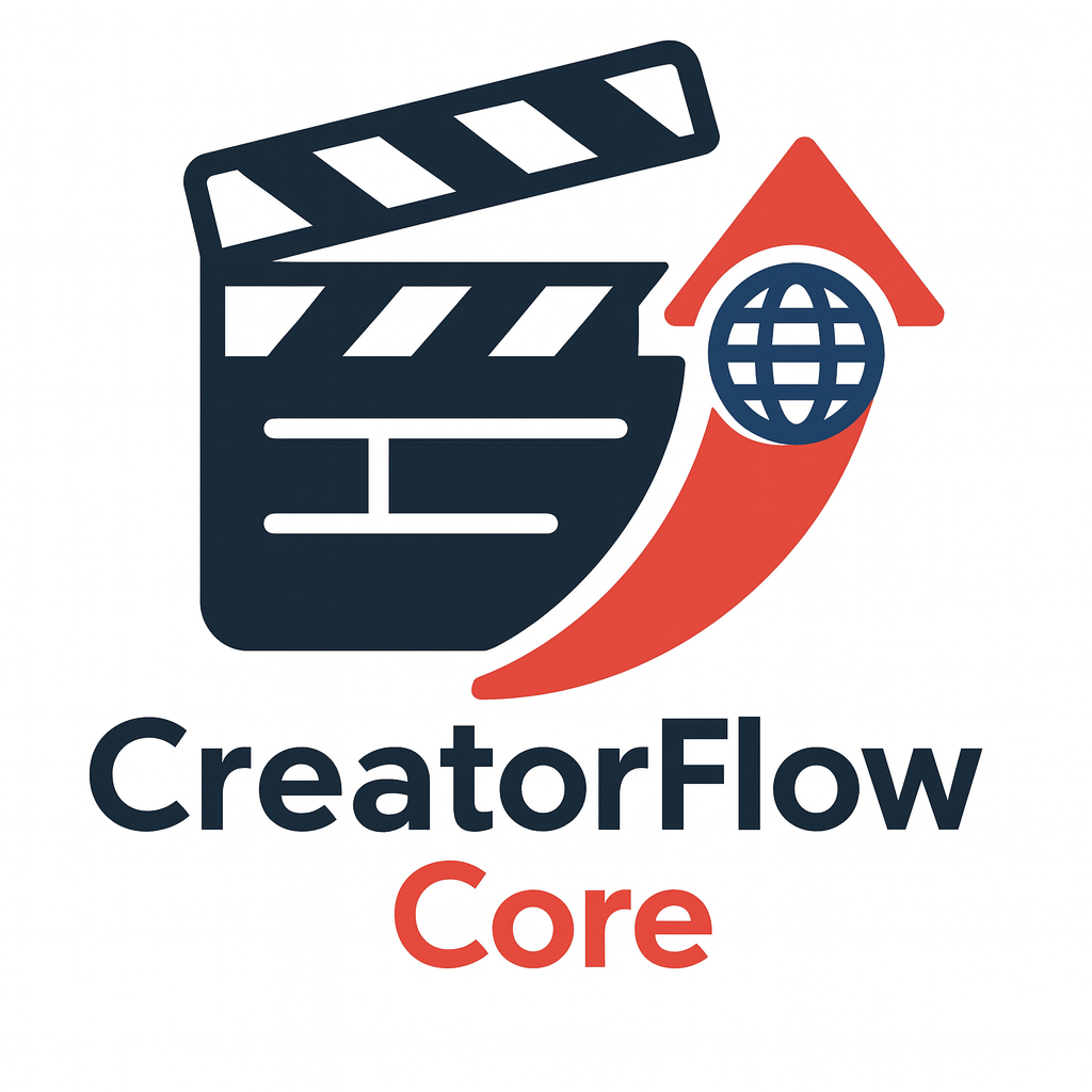 CreatorFlow Core
