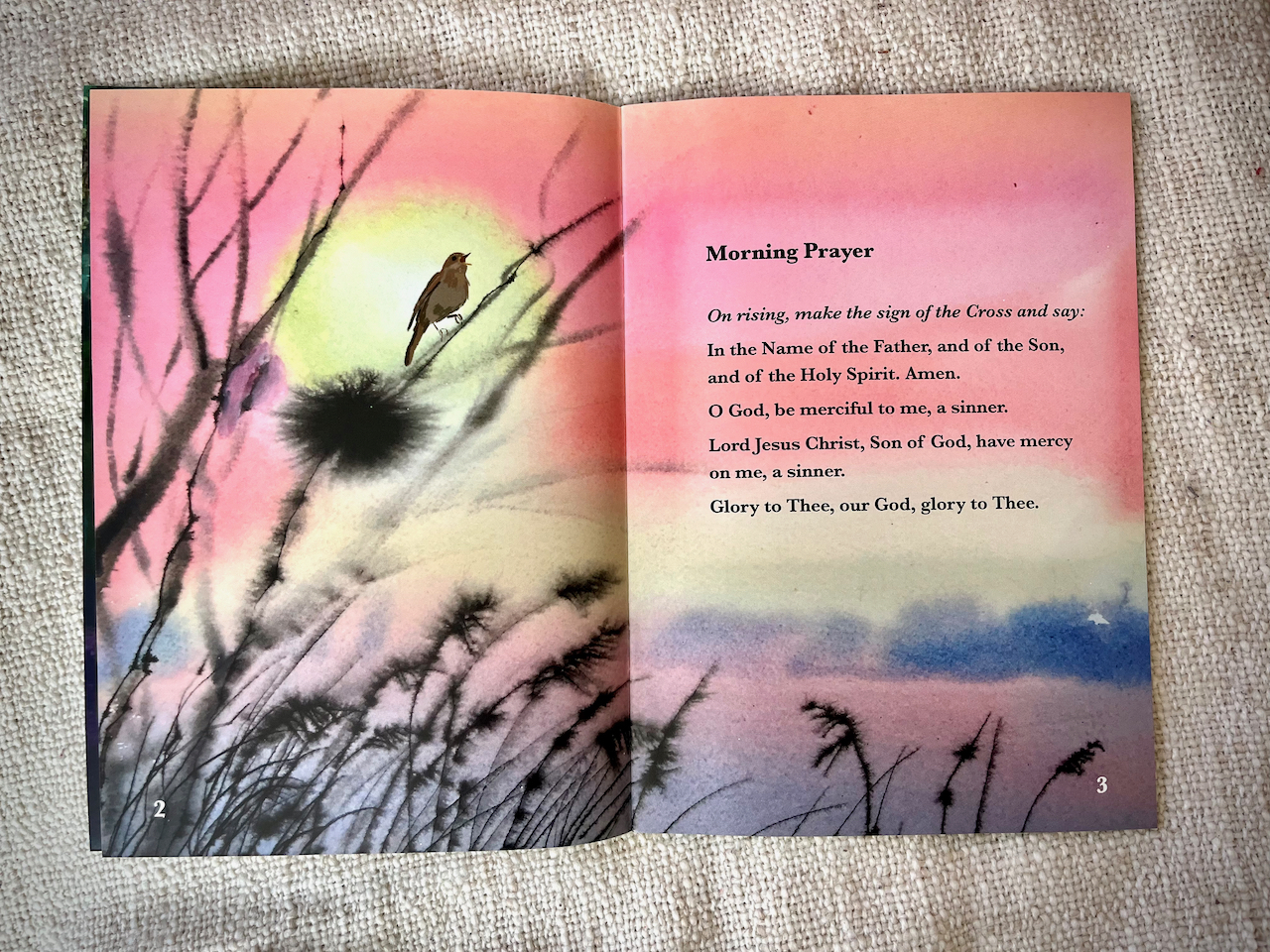 My First Book of Prayers