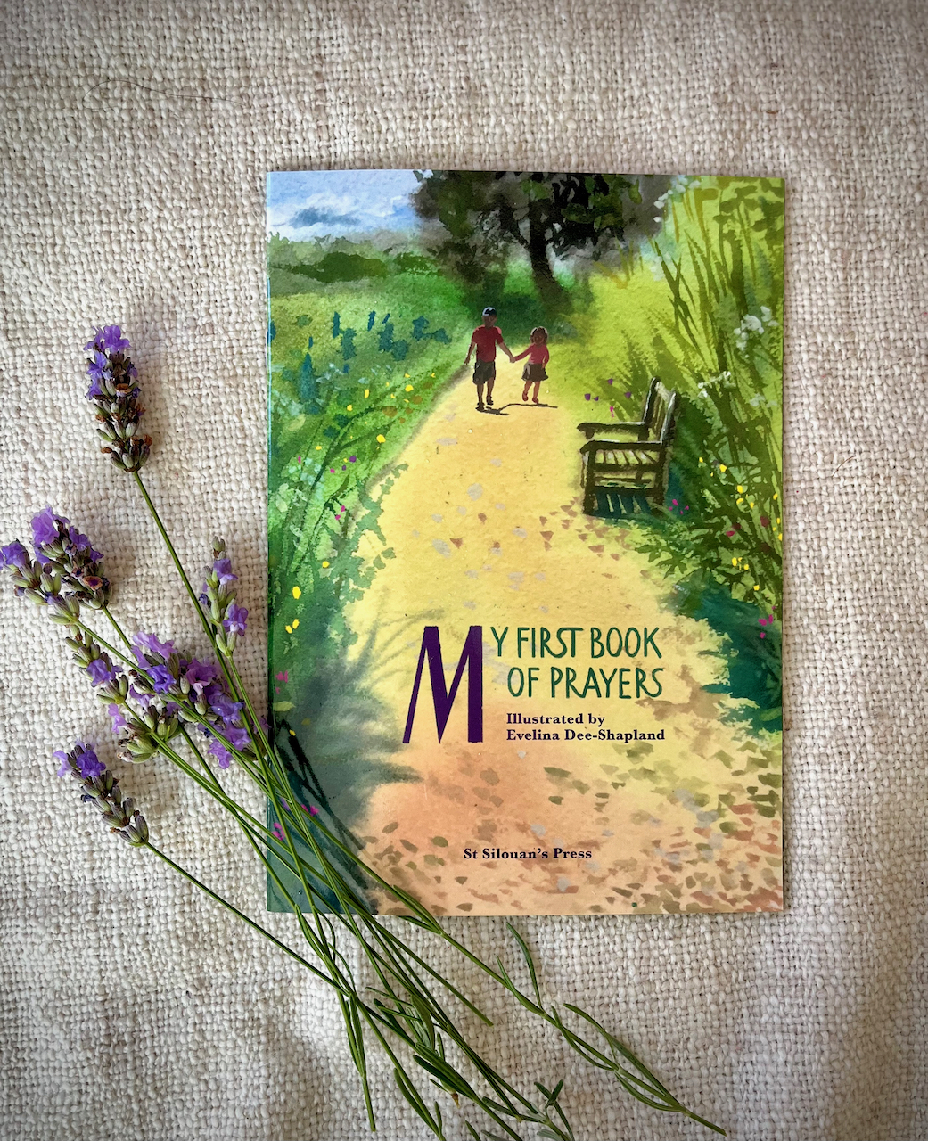 My First Book of Prayers