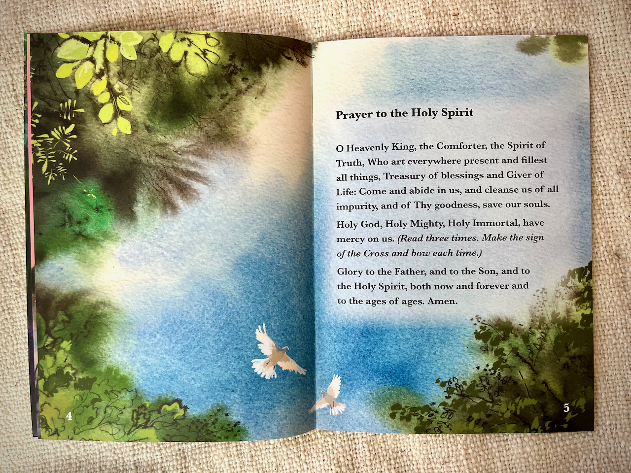 My First Book of Prayers