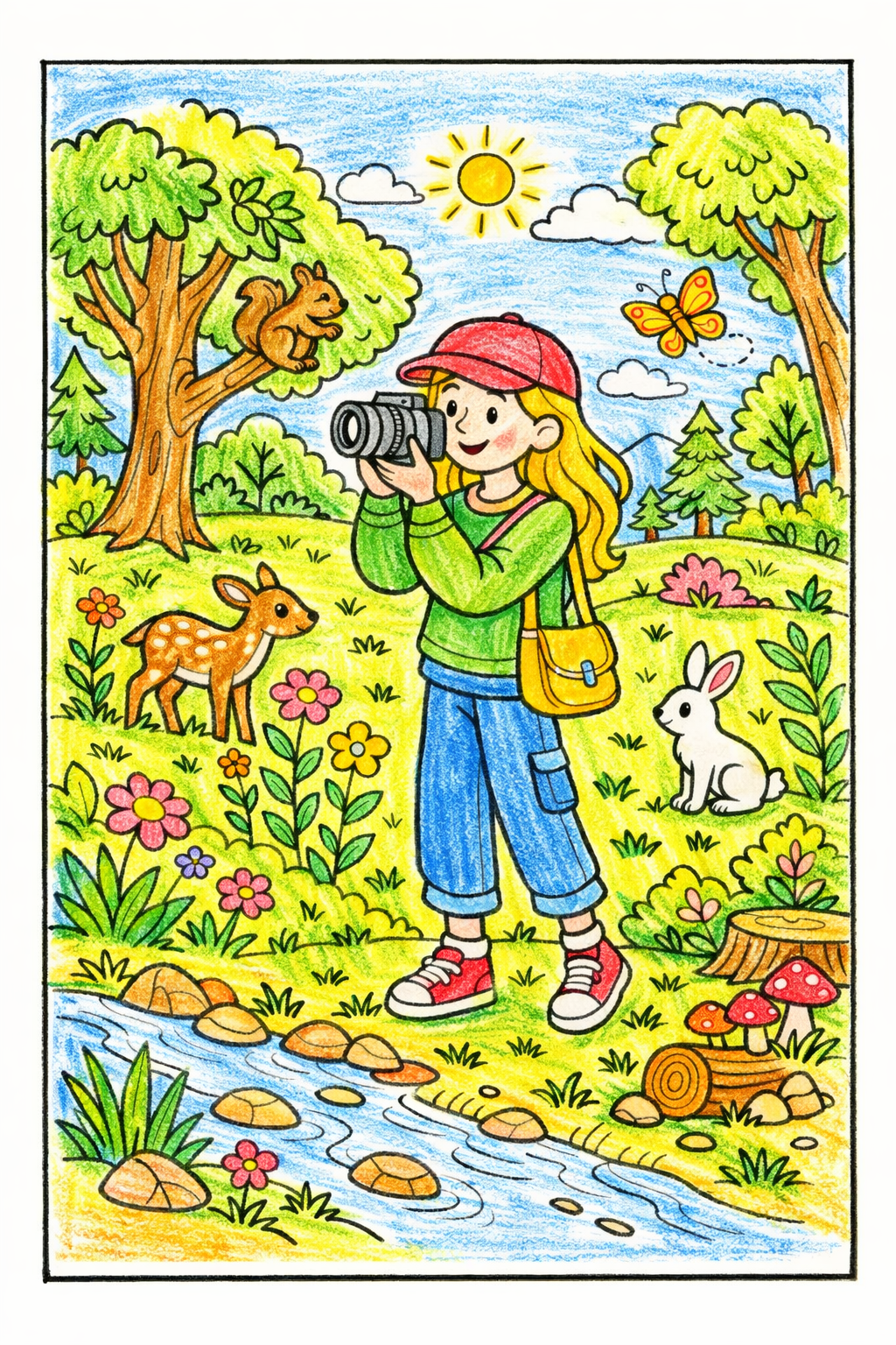 Magical Moments for Girls