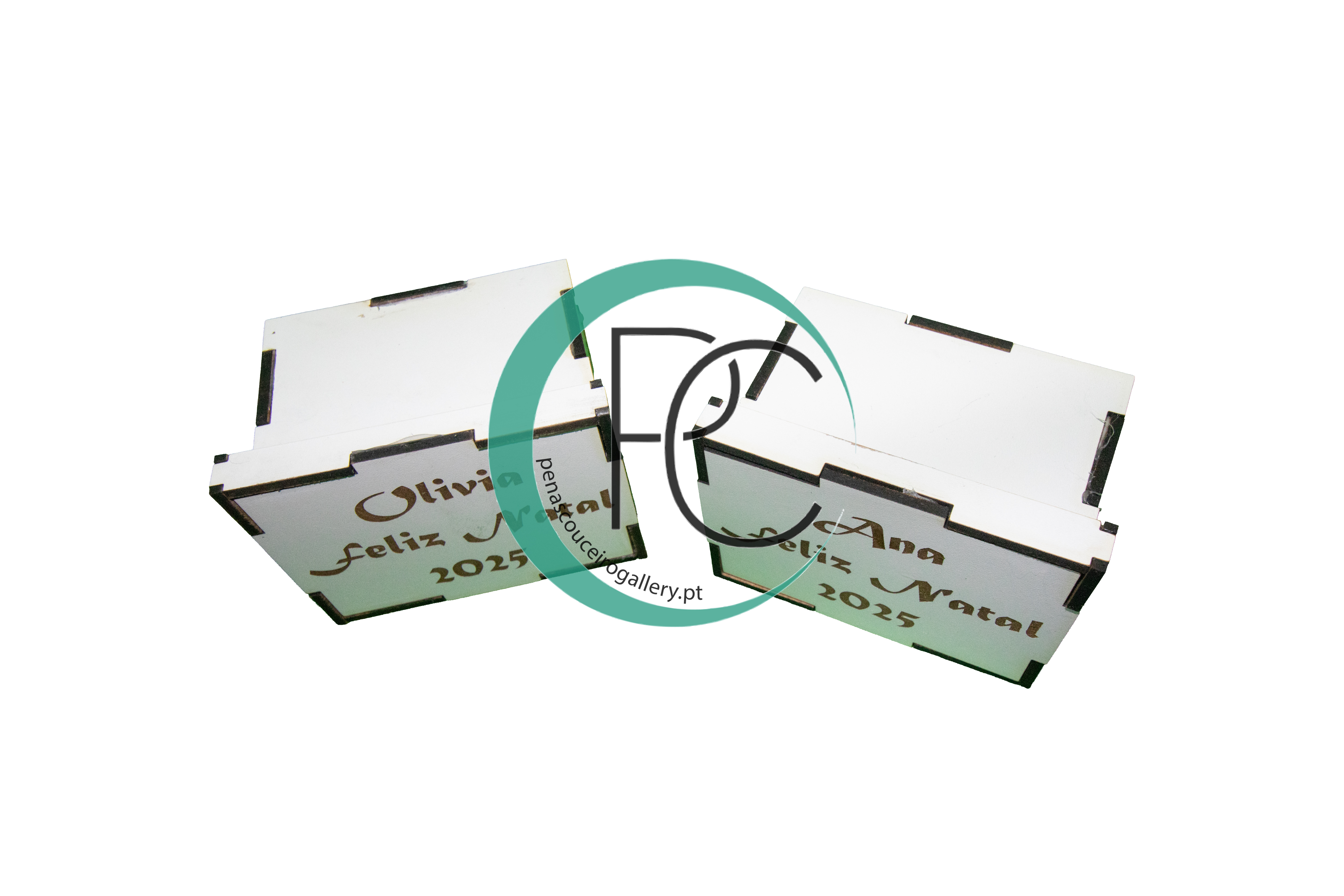 Caixa de lembrança personalizada 