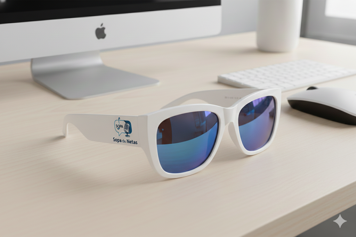 Lentes para sol Neta Vision